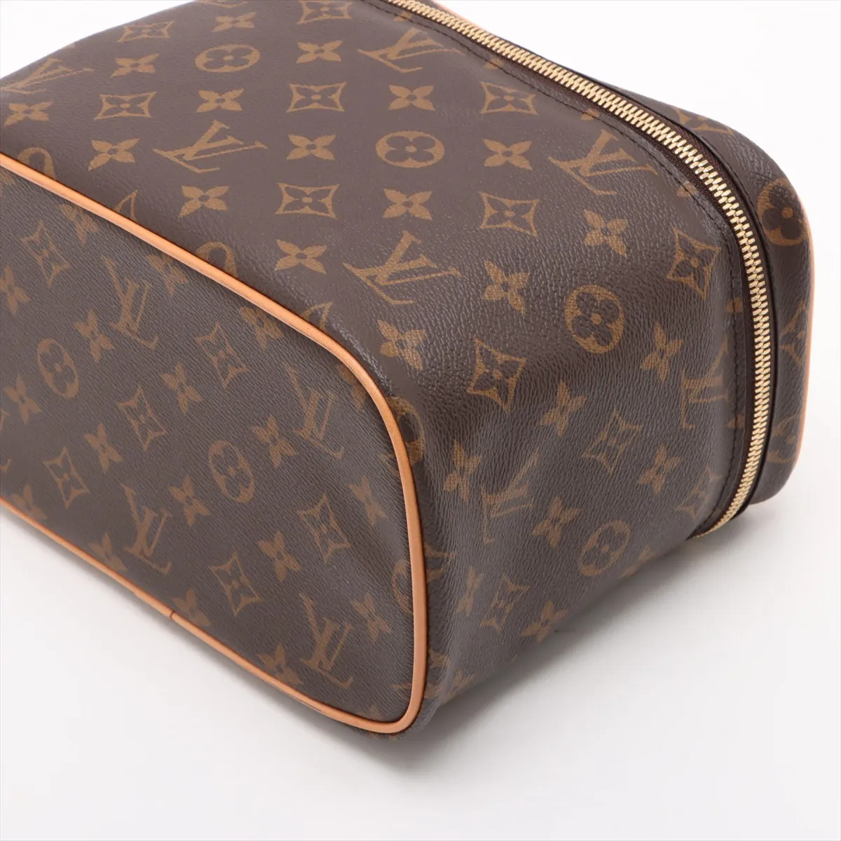 Monogram Nice BB M42265 Brown (RFID detected) — view 3