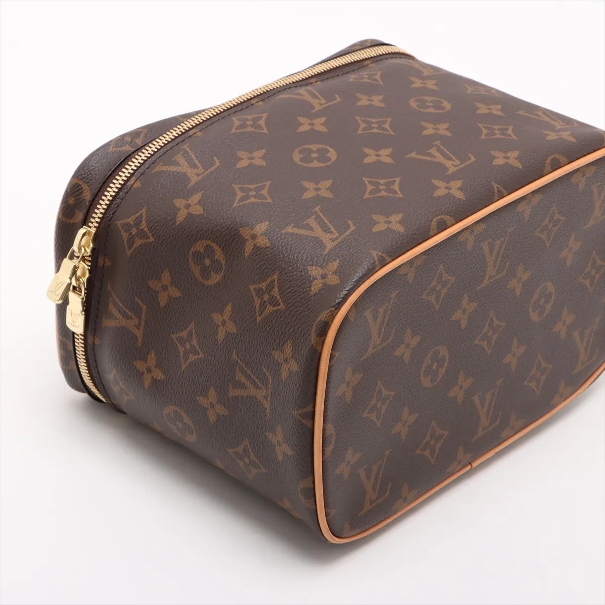 Monogram Nice BB M42265 Brown (RFID detected) — view 4