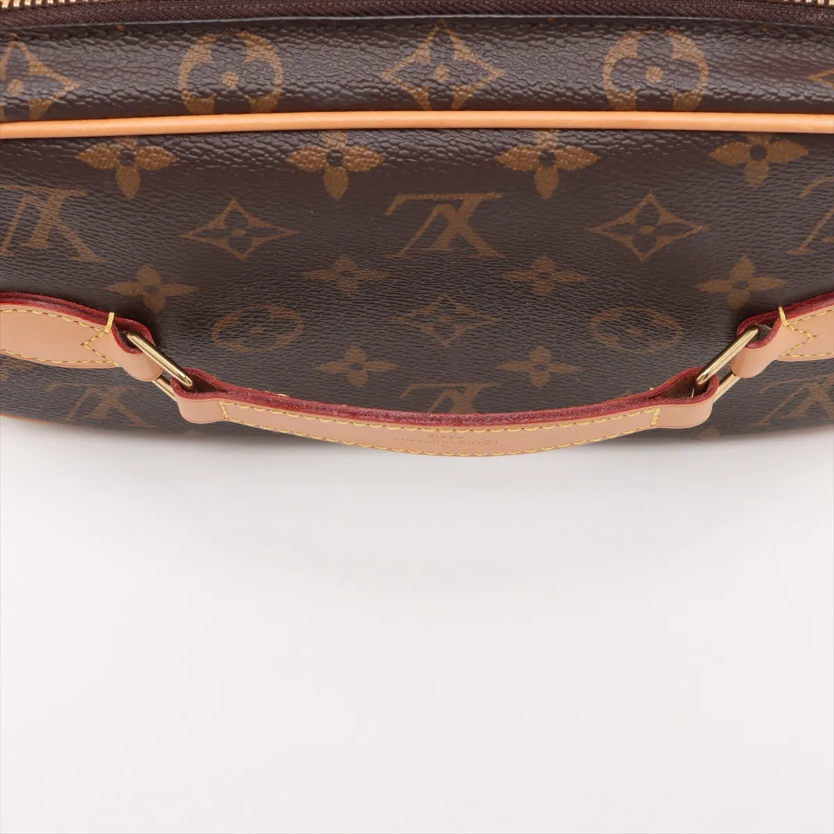 Monogram Nice BB M42265 Brown (RFID detected) — view 5