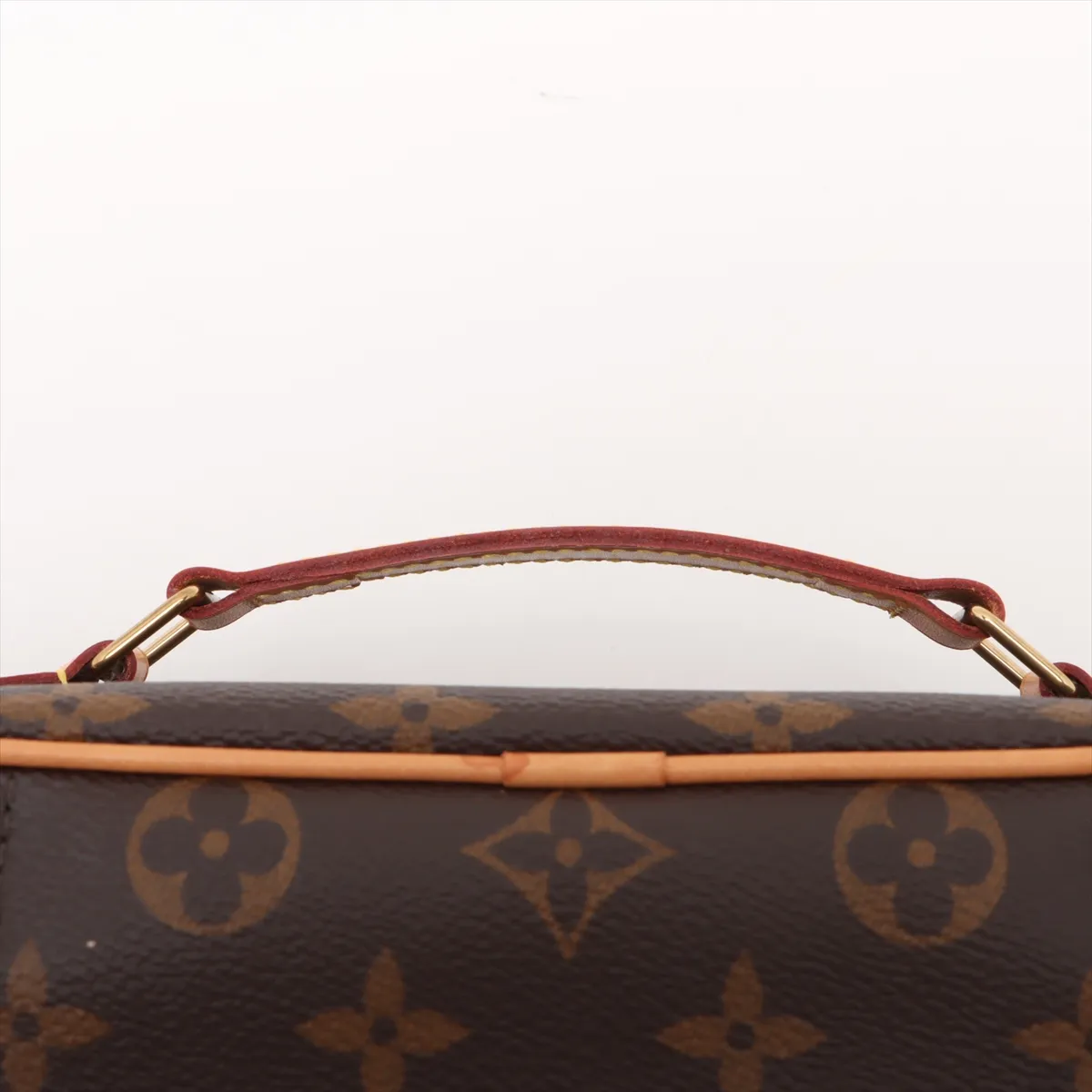 Monogram Nice BB M42265 Brown (RFID detected) — view 6
