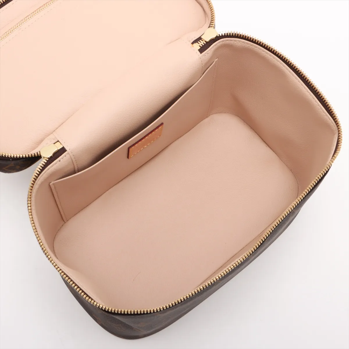 Monogram Nice BB M42265 Brown (RFID detected) — view 7