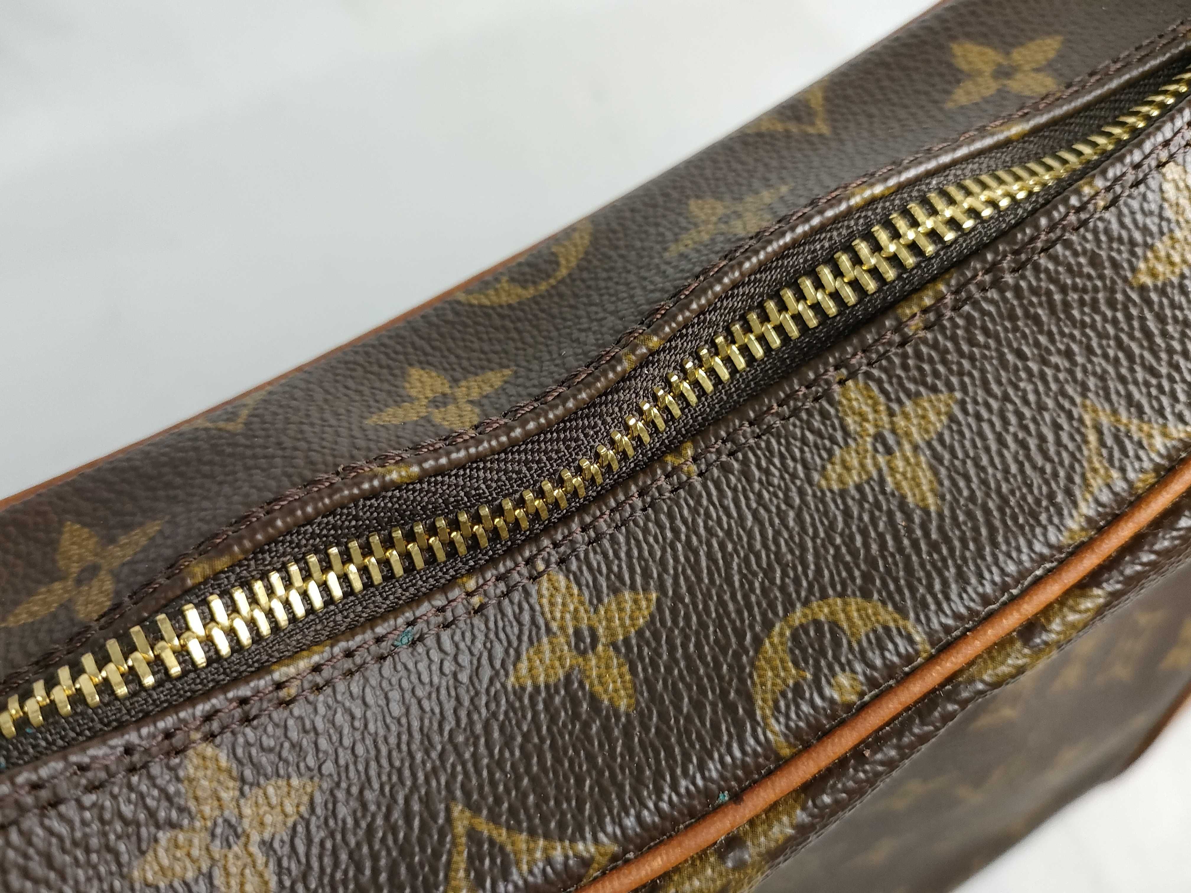 Monogram Boulogne 30 Monogram M51265 Shoulder Bag — view 8