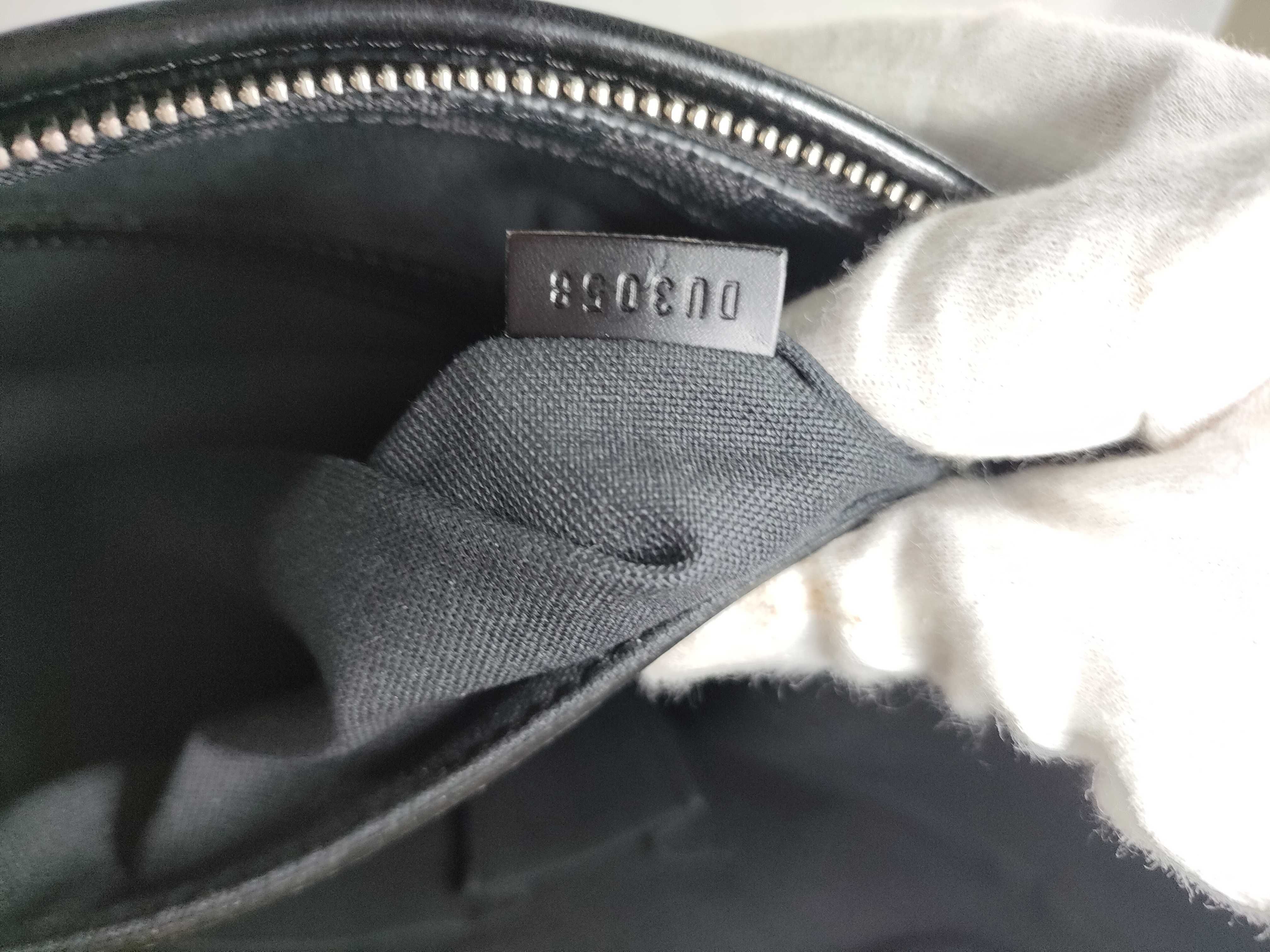 Damier Graphite Tadao Tote Bag Shoulder Bag Serial Shoulder Bag — view 13