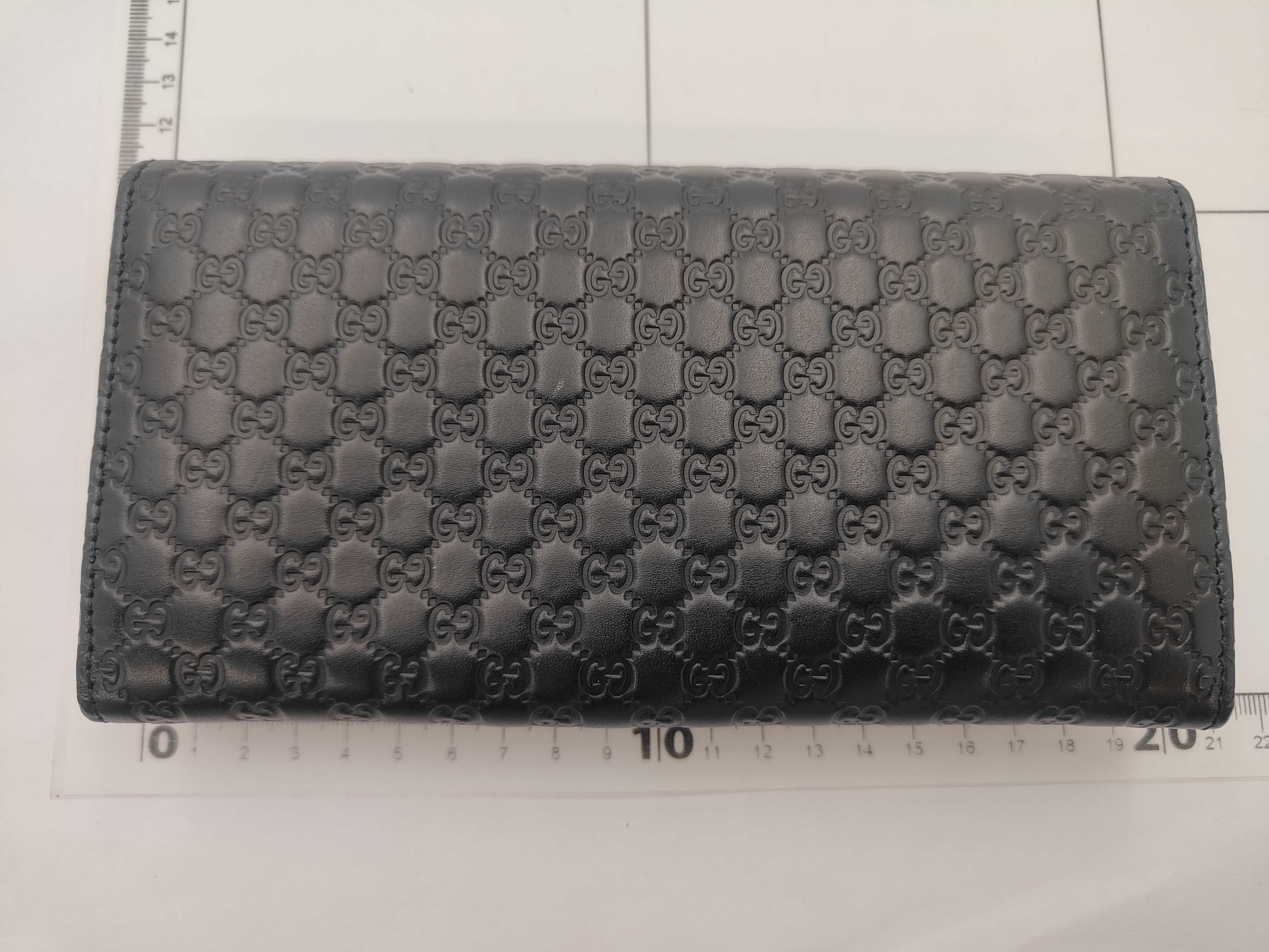Long Wallet / Leather Wallet — view 2