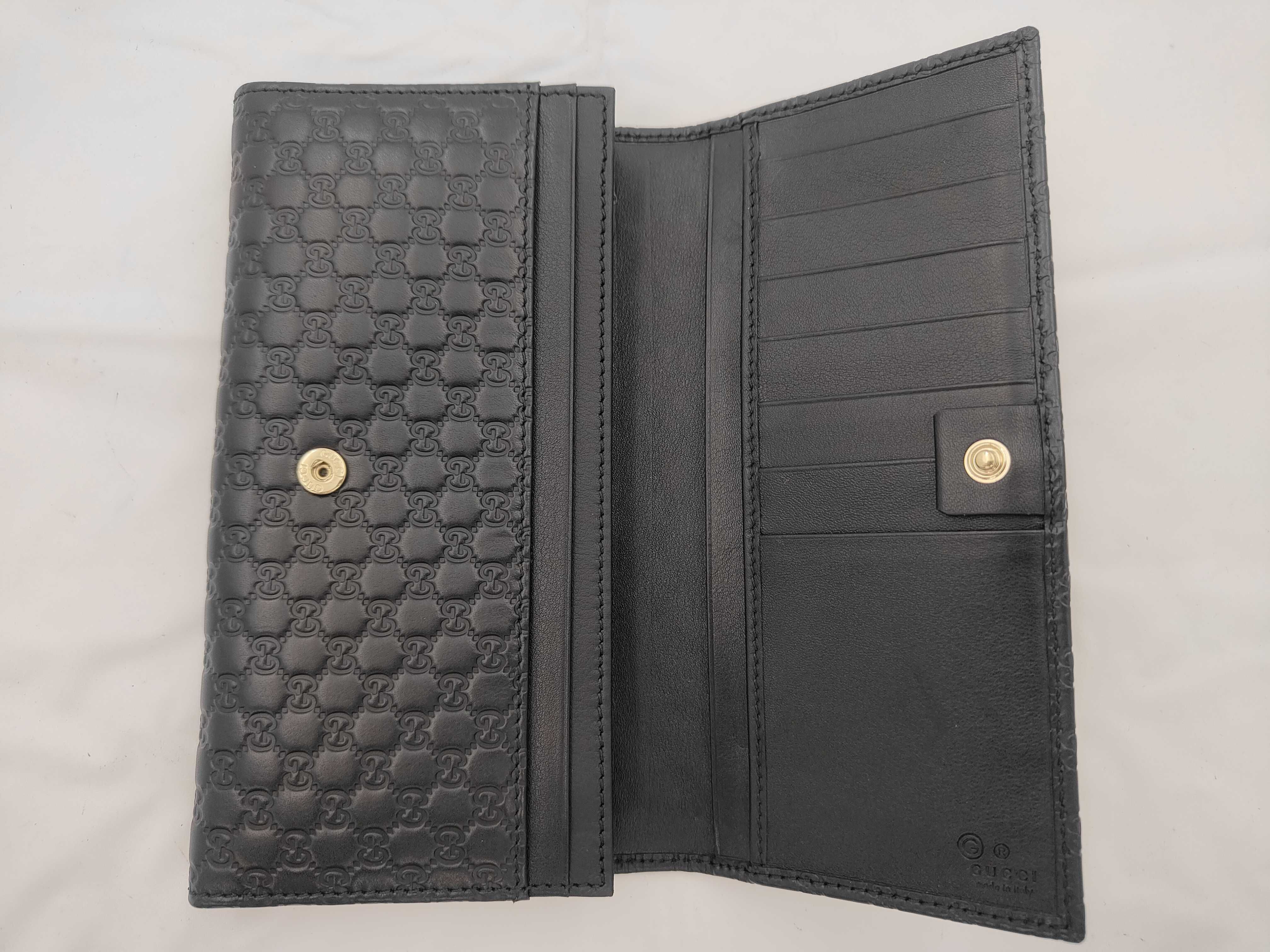 Long Wallet / Leather Wallet — view 4