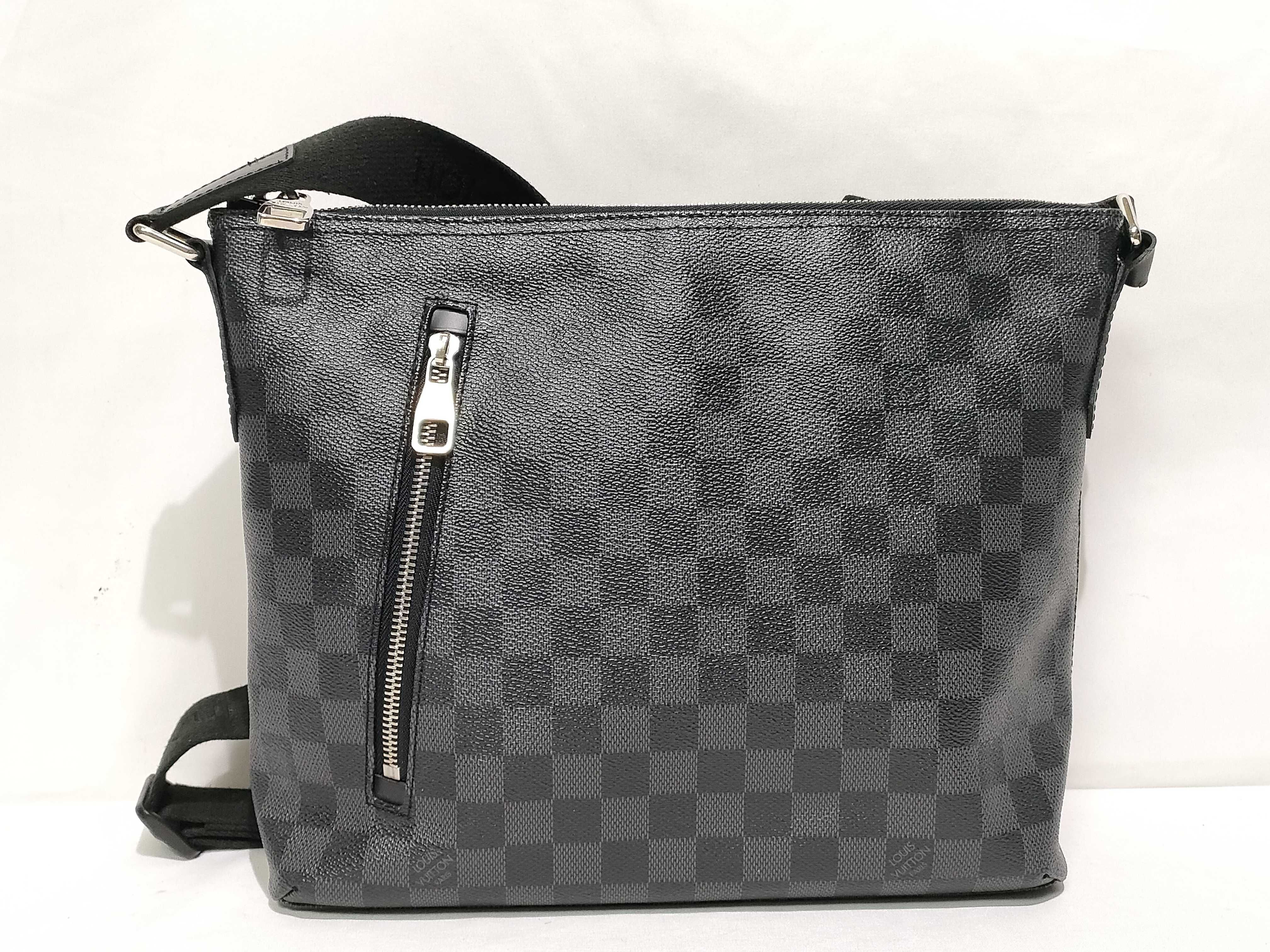 Damier Mick Shoulder Bag