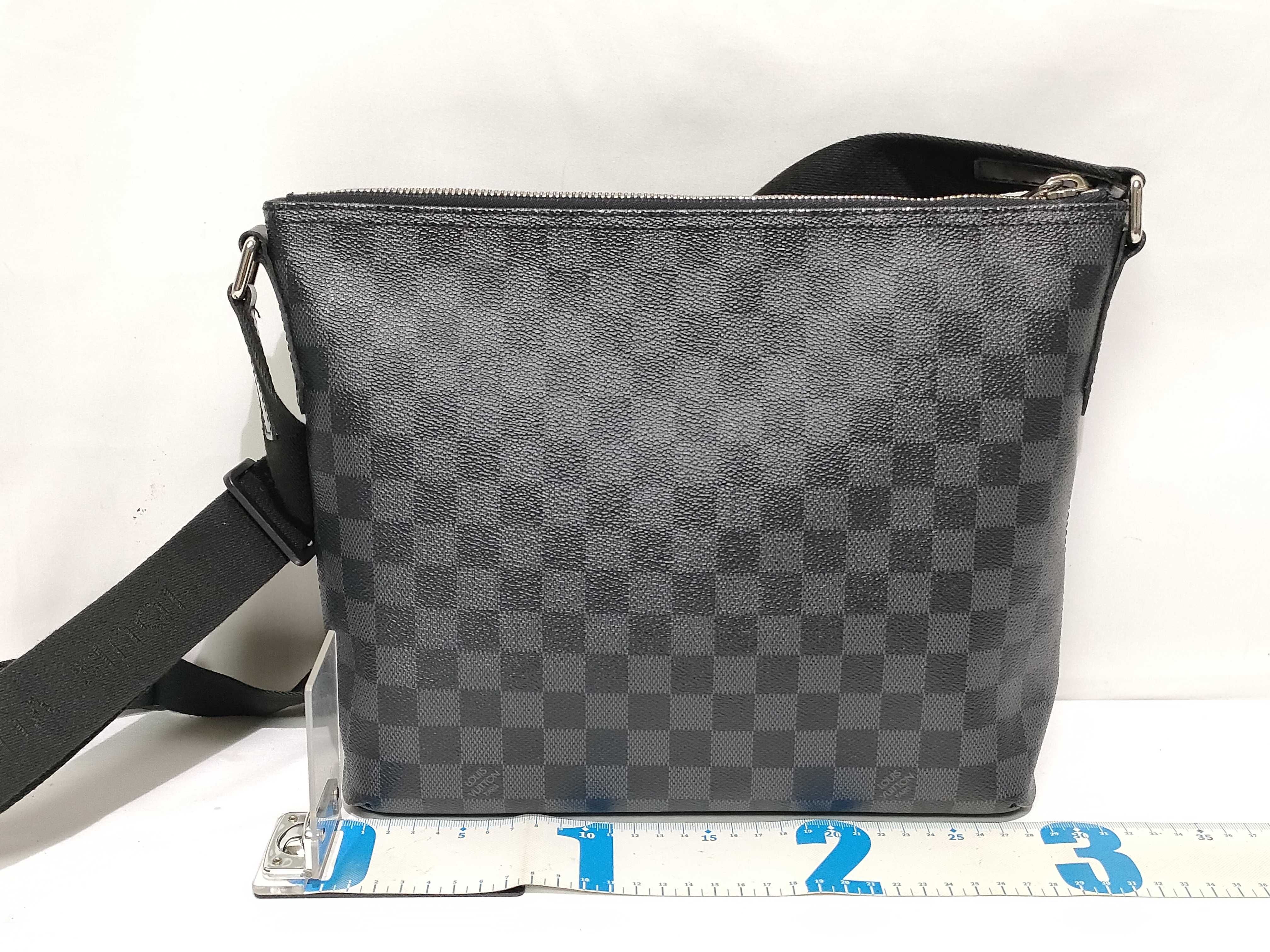 Damier Mick Shoulder Bag — view 2