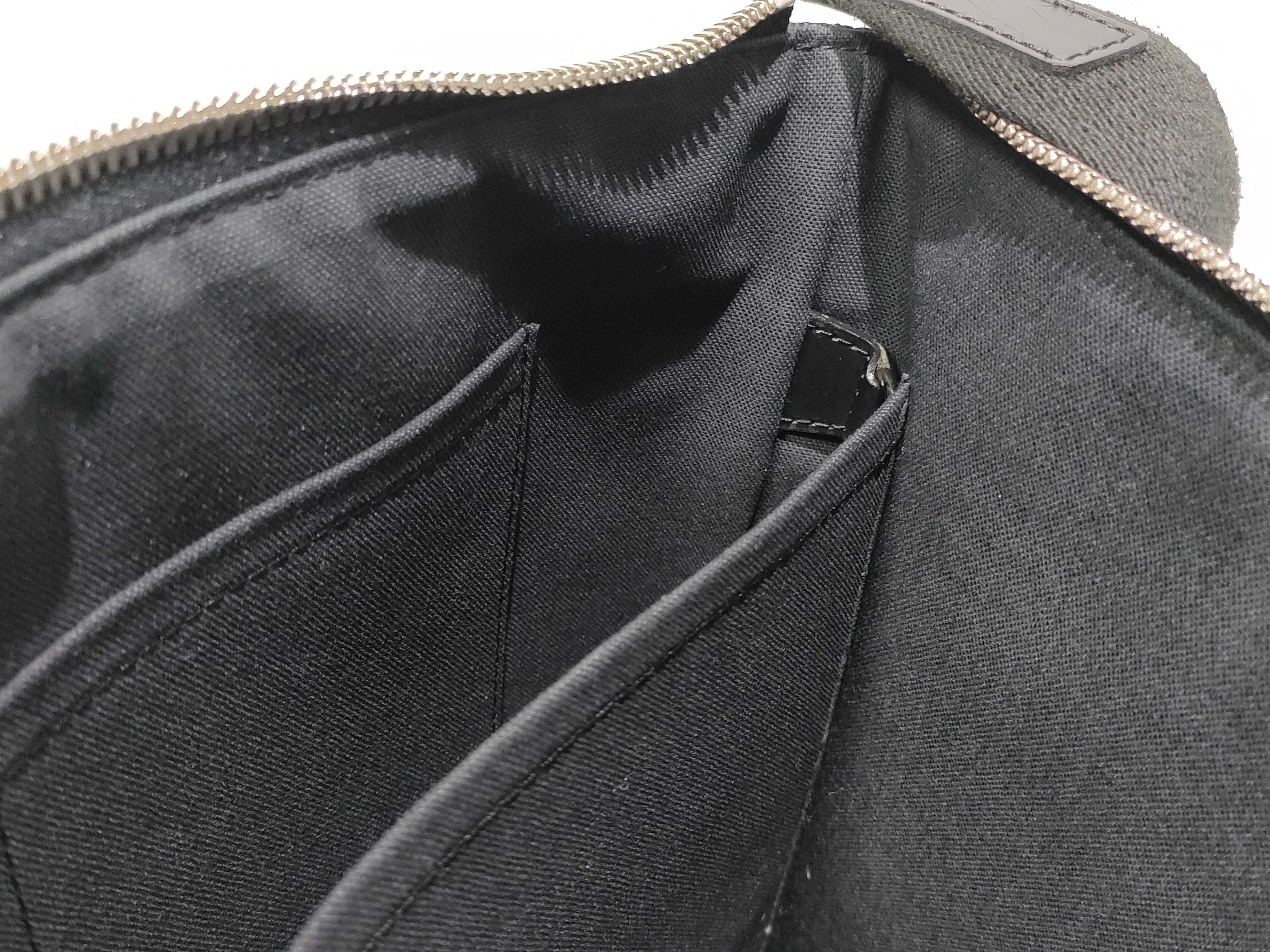 Damier Mick Shoulder Bag — view 12