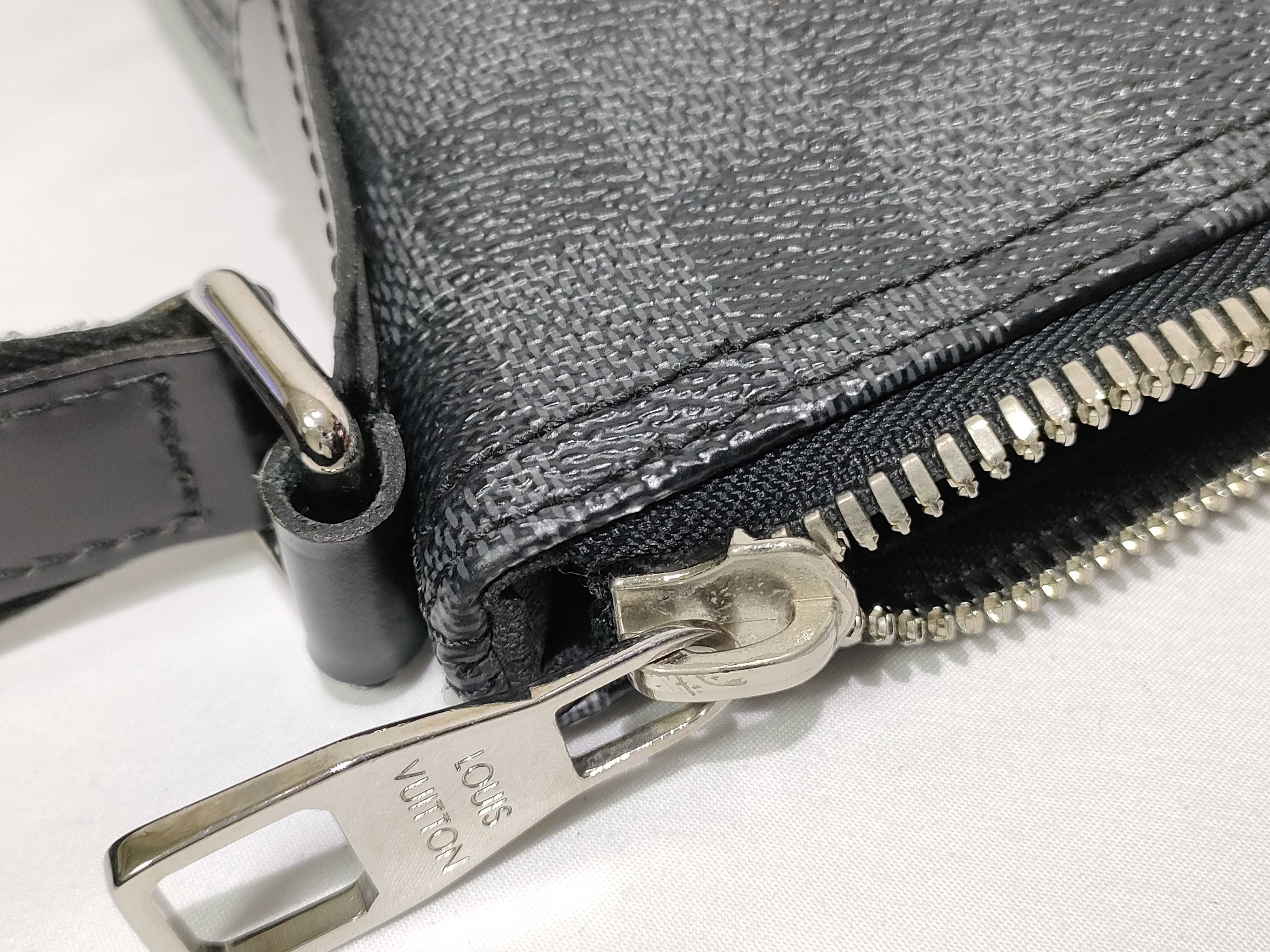 Damier Mick Shoulder Bag — view 13