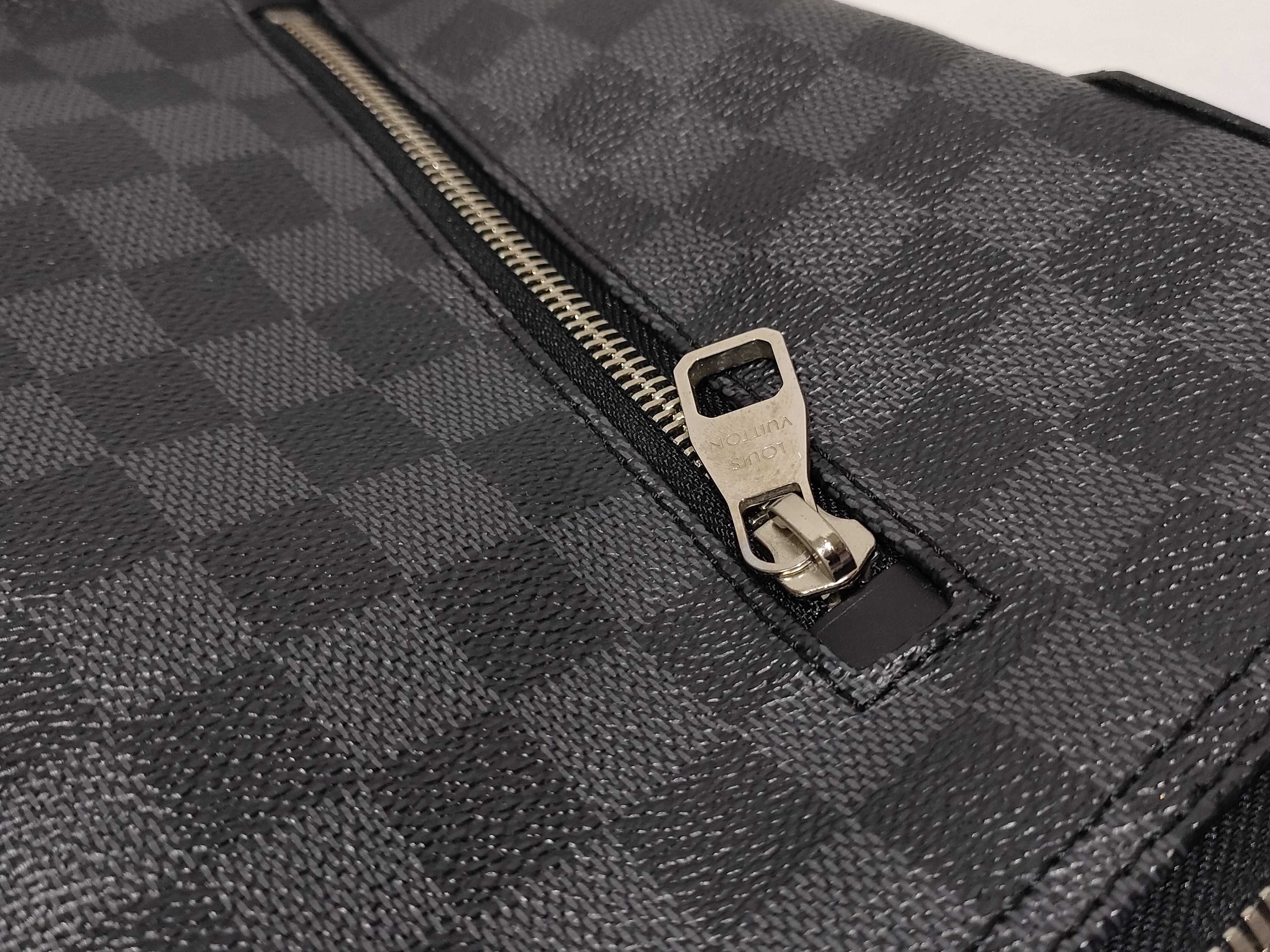 Damier Mick Shoulder Bag — view 14