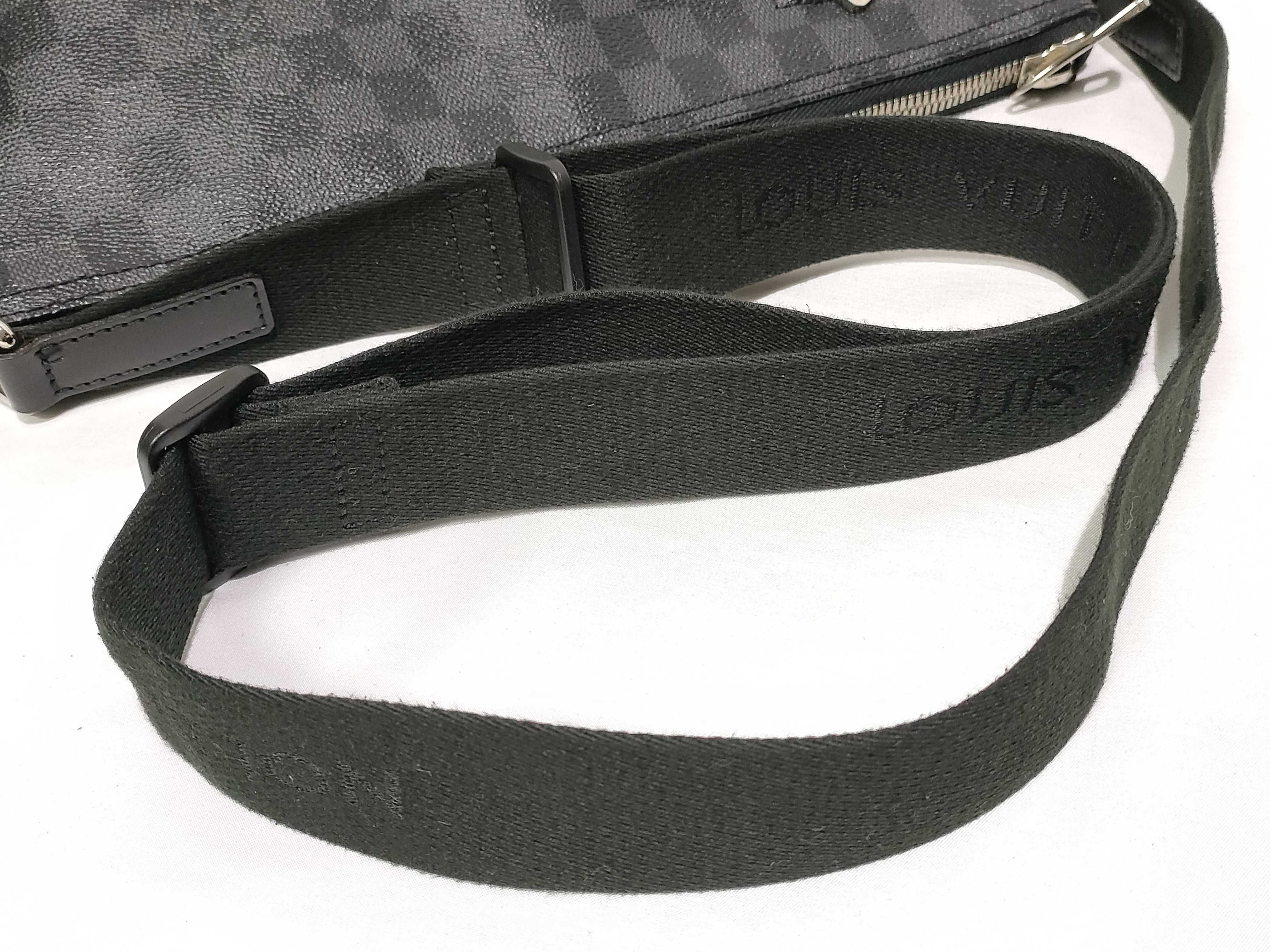 Damier Mick Shoulder Bag — view 3