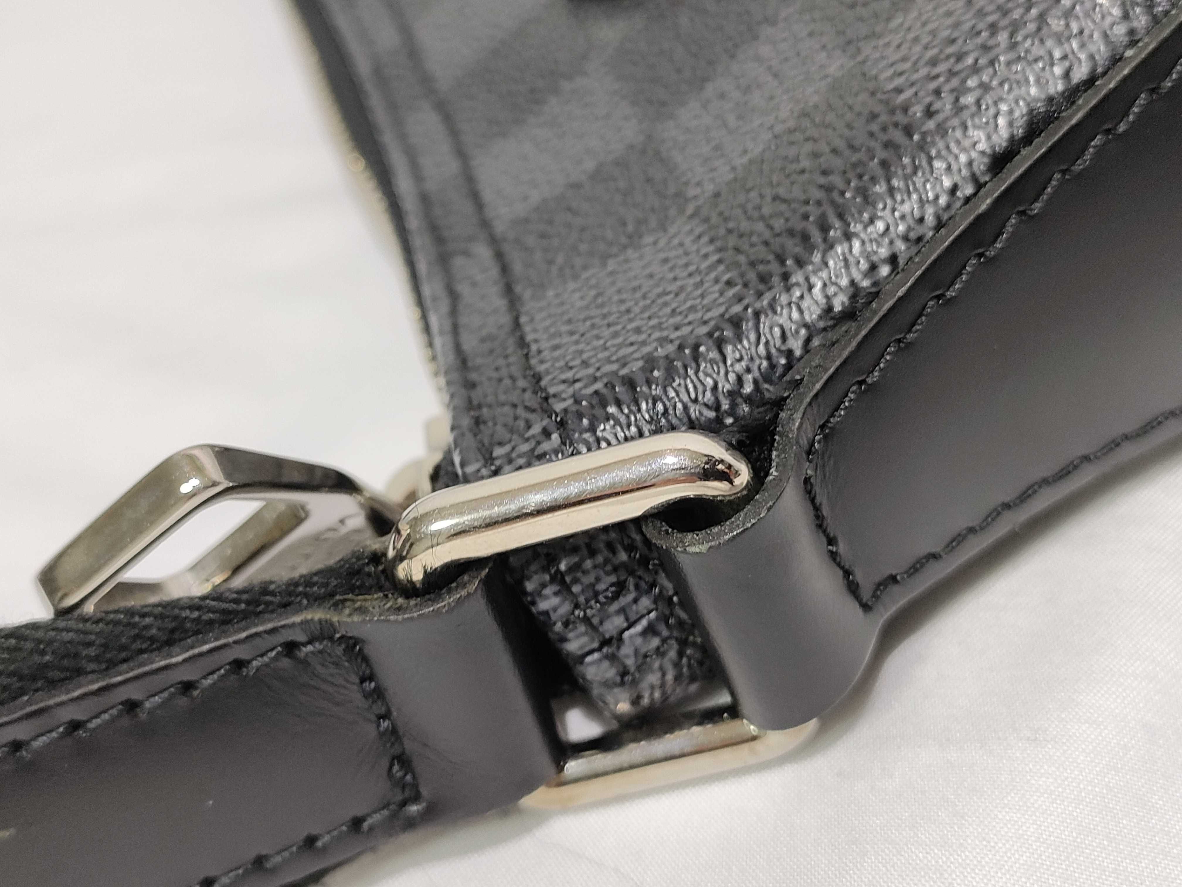 Damier Mick Shoulder Bag — view 5