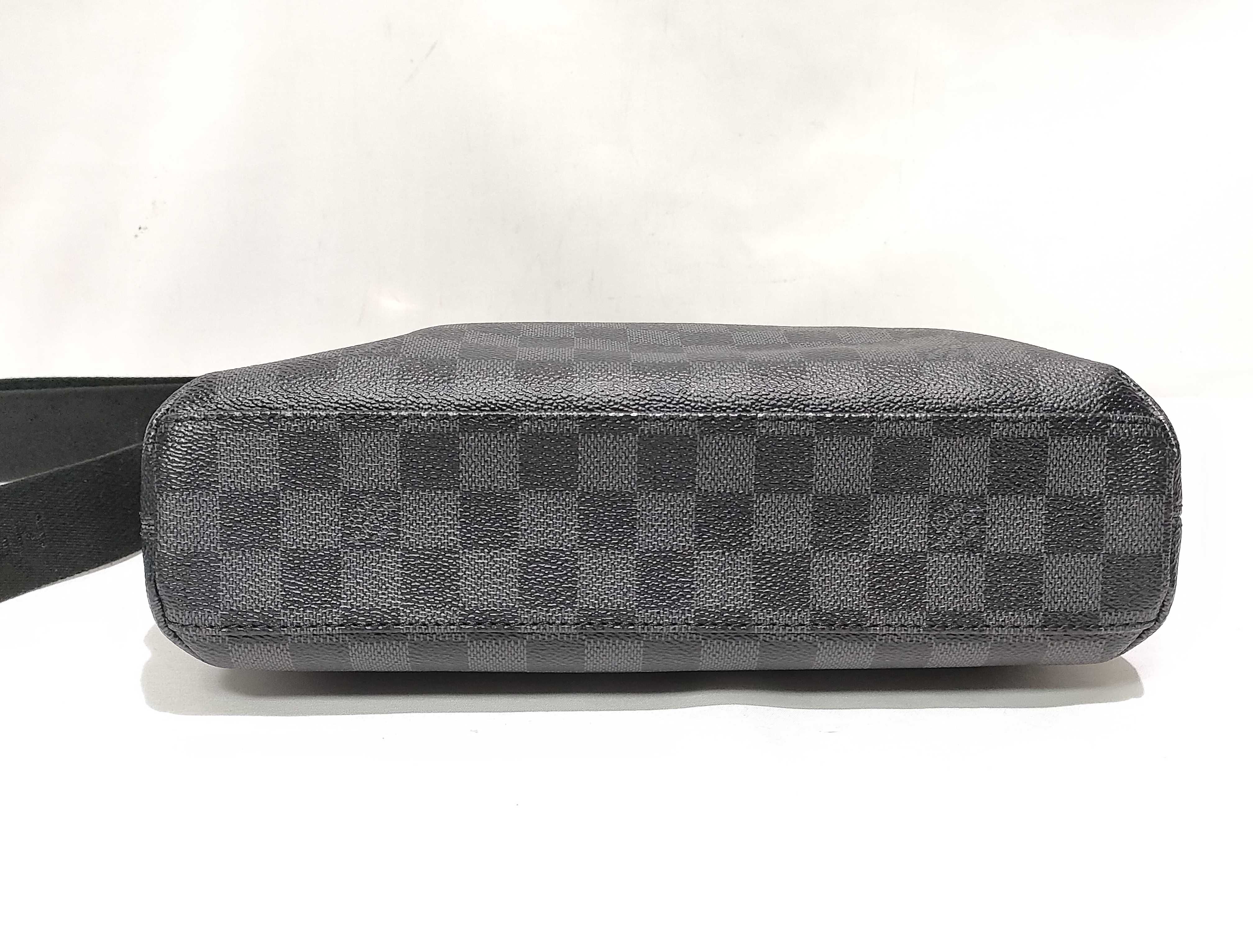 Damier Mick Shoulder Bag — view 7