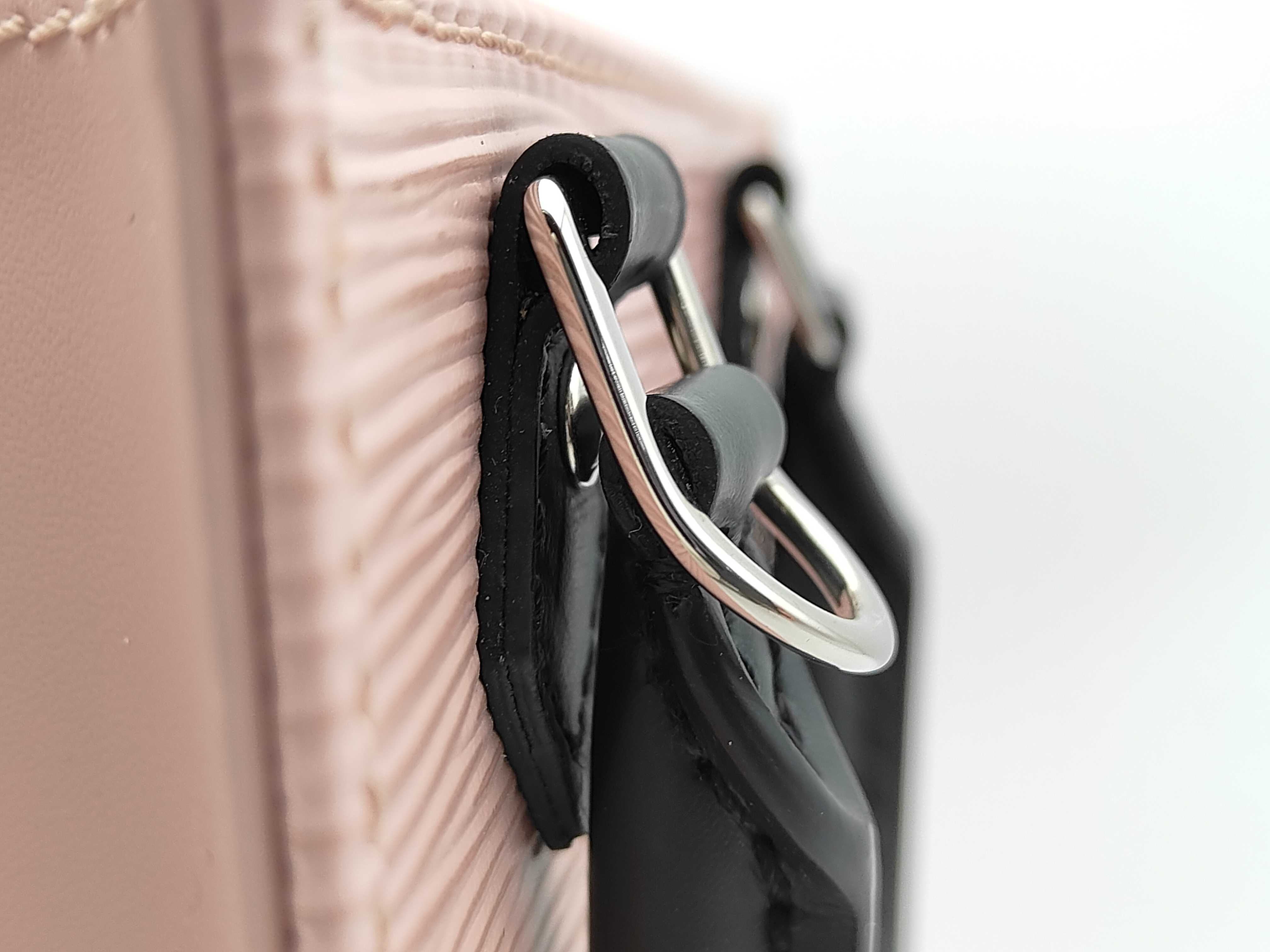 Epi Petite Sac Plat Handbag — view 5