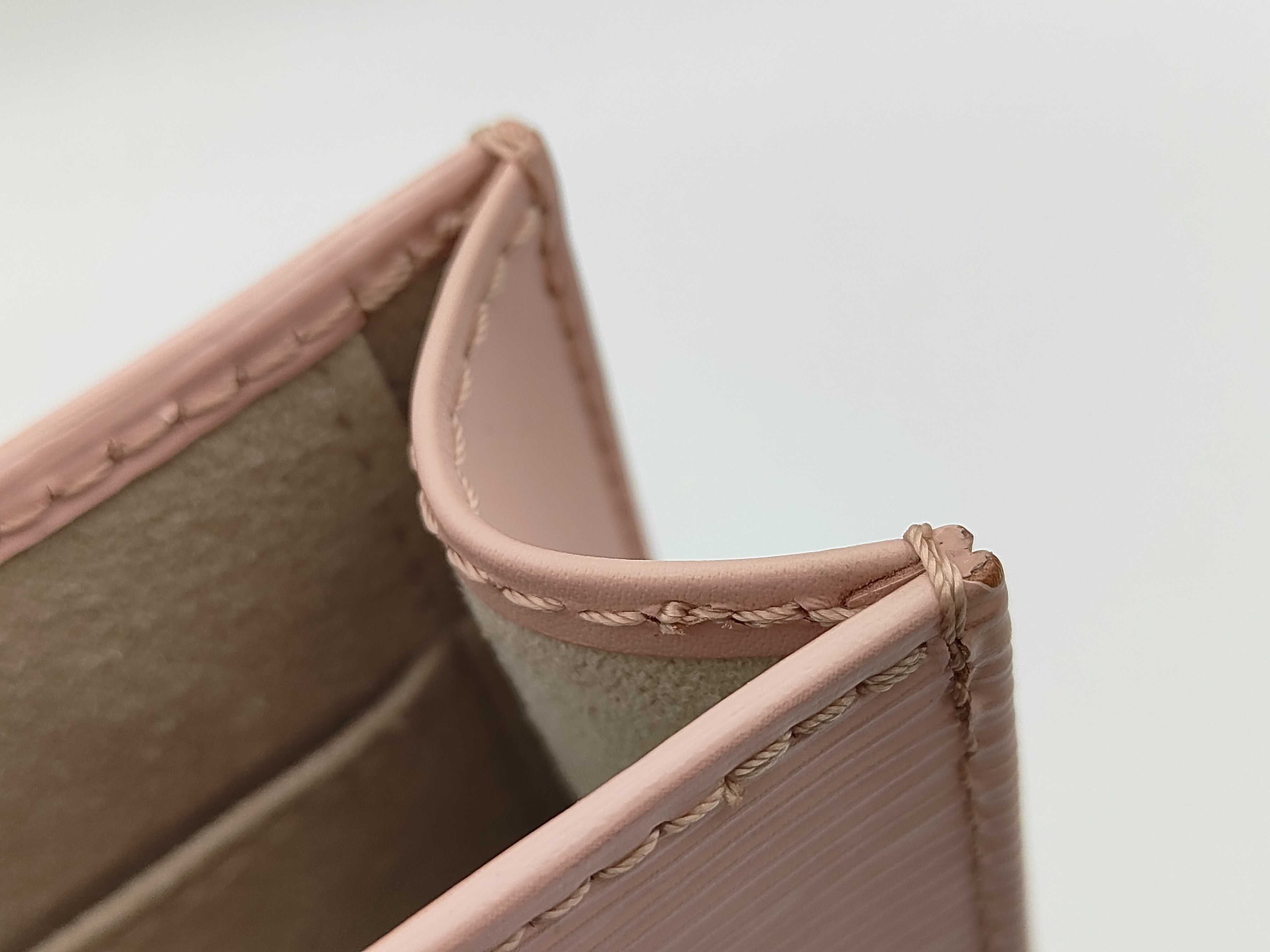 Epi Petite Sac Plat Handbag — view 8