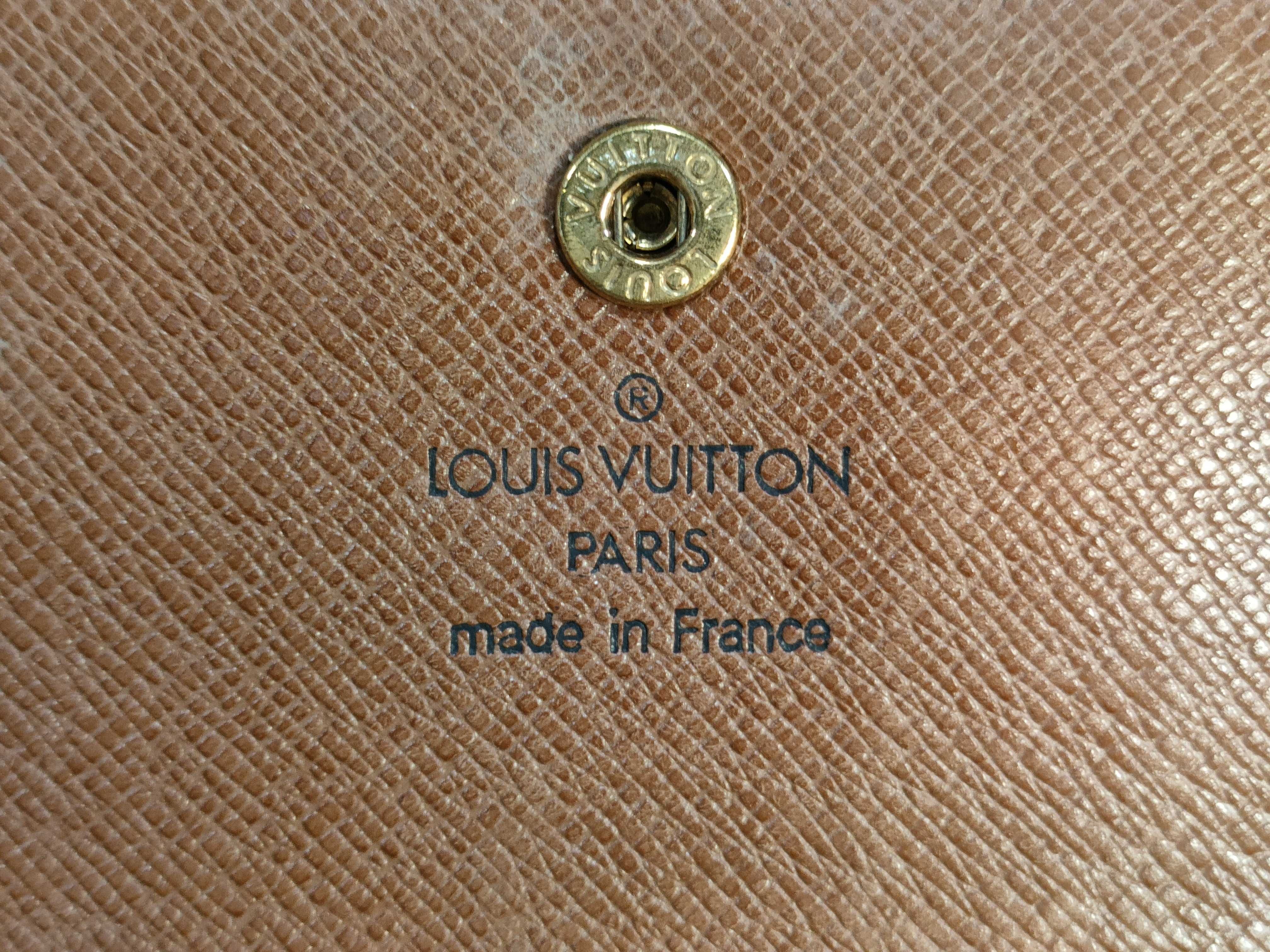 Monogram M61217 Portefeuille International Wallet — view 15