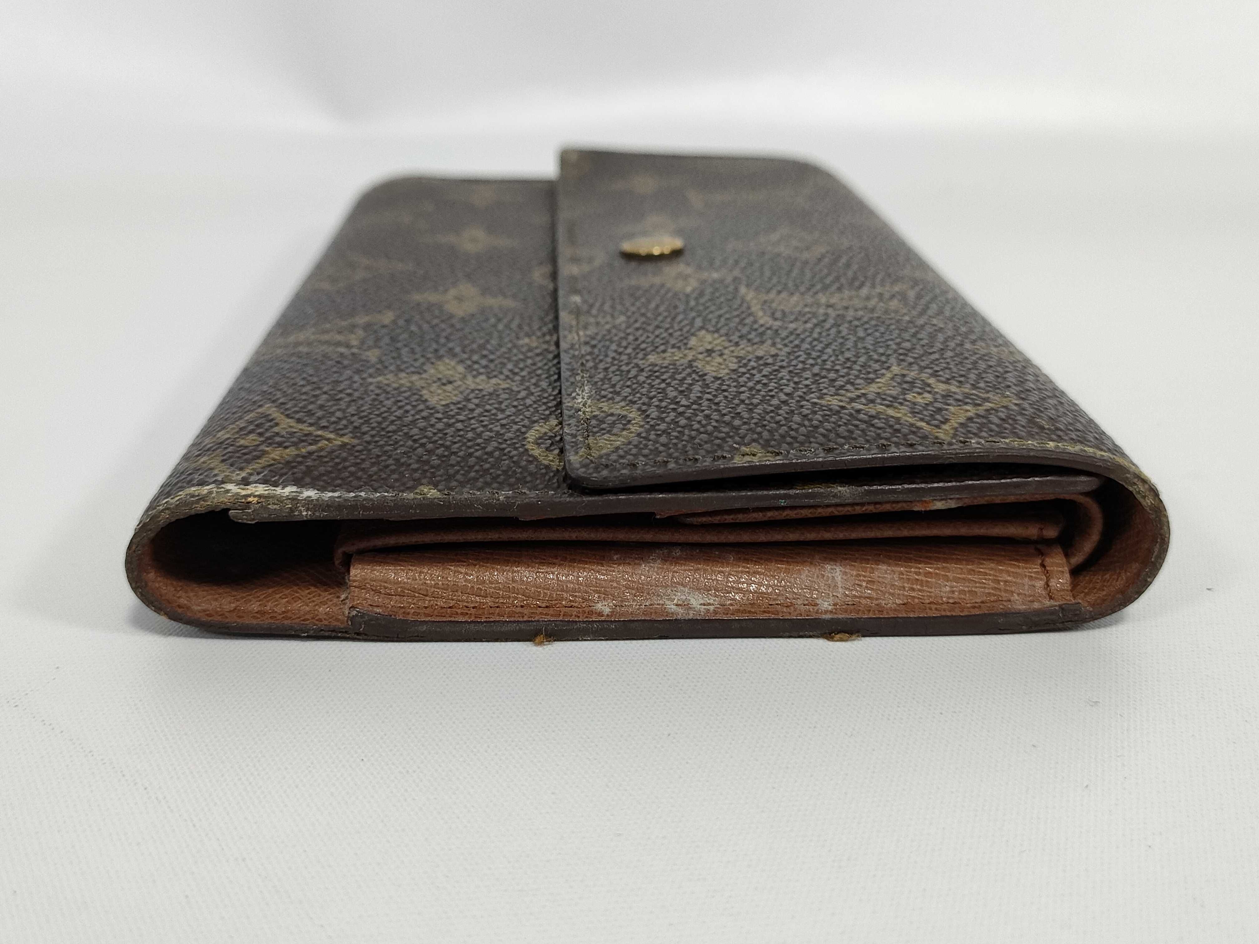 Monogram M61217 Portefeuille International Wallet — view 3
