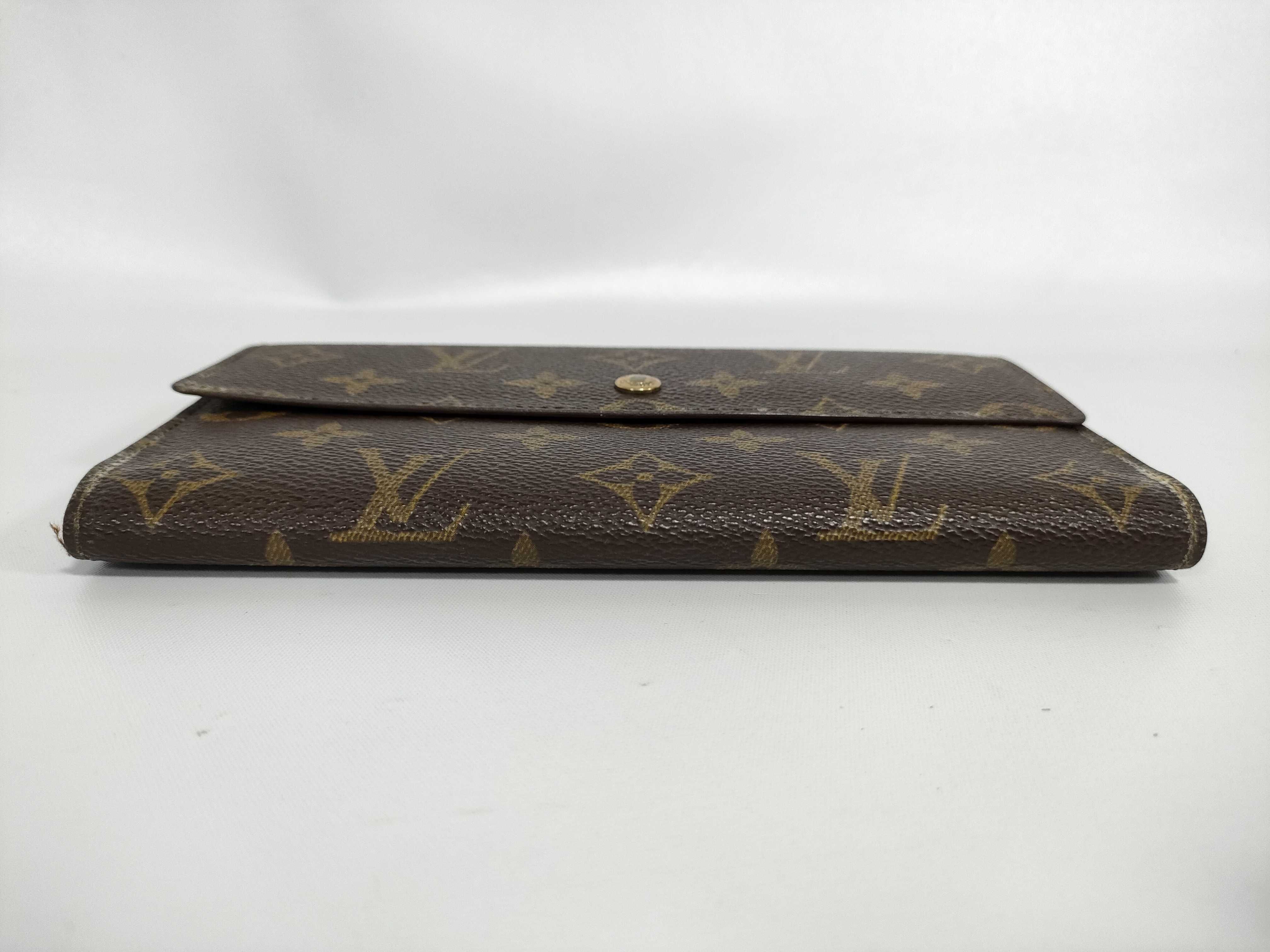 Monogram M61217 Portefeuille International Wallet — view 5