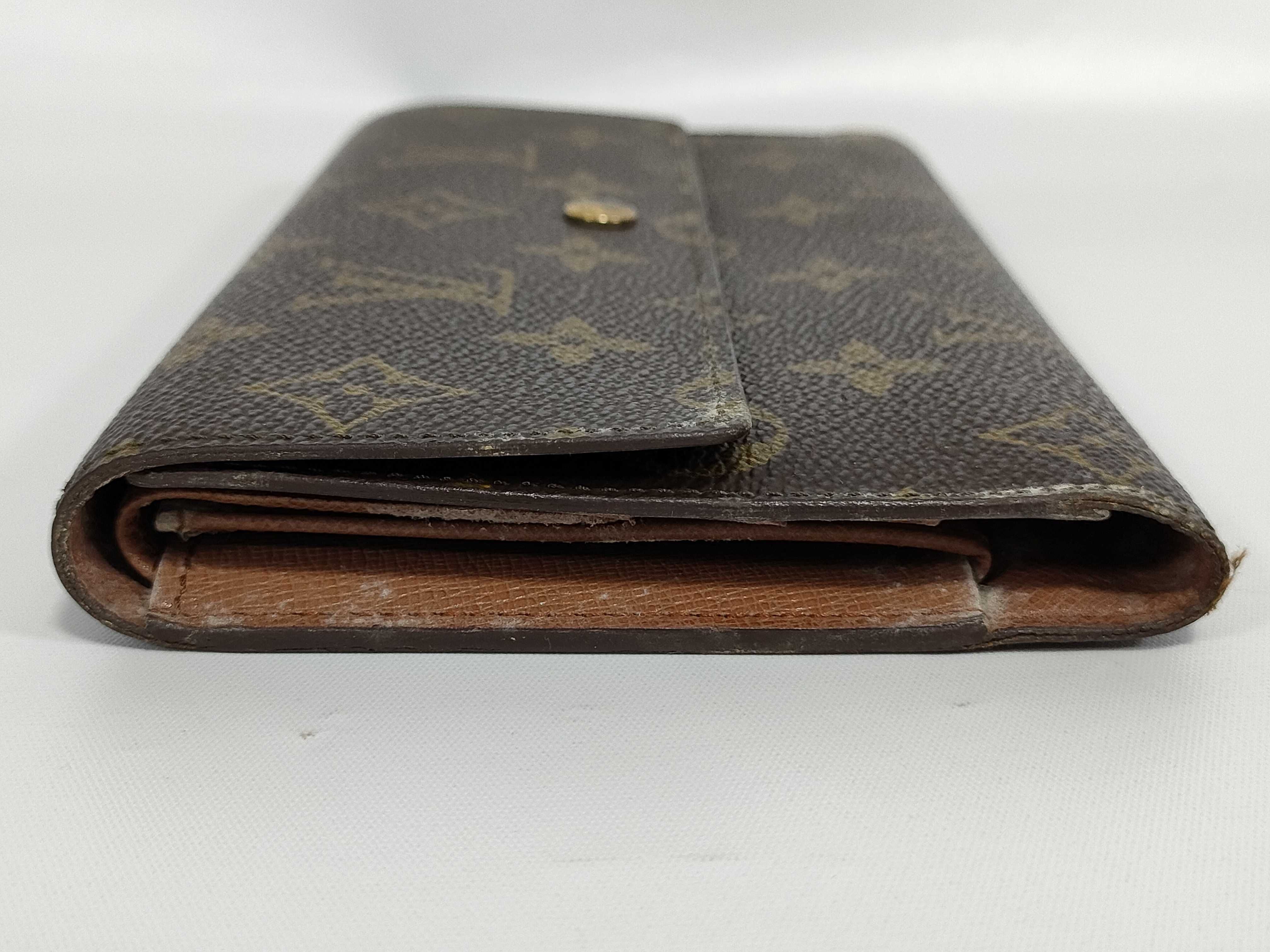 Monogram M61217 Portefeuille International Wallet — view 6