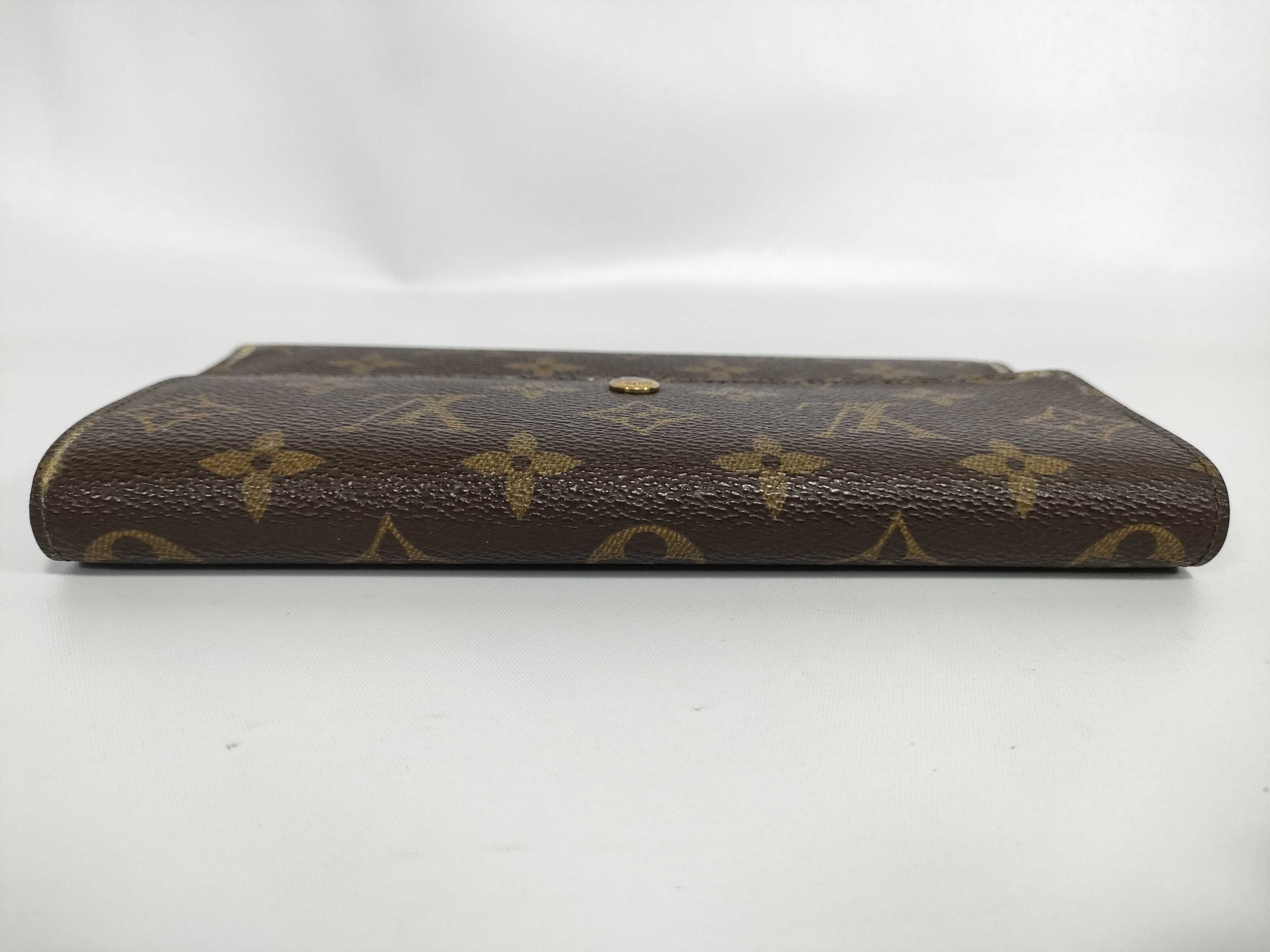 Monogram M61217 Portefeuille International Wallet — view 7