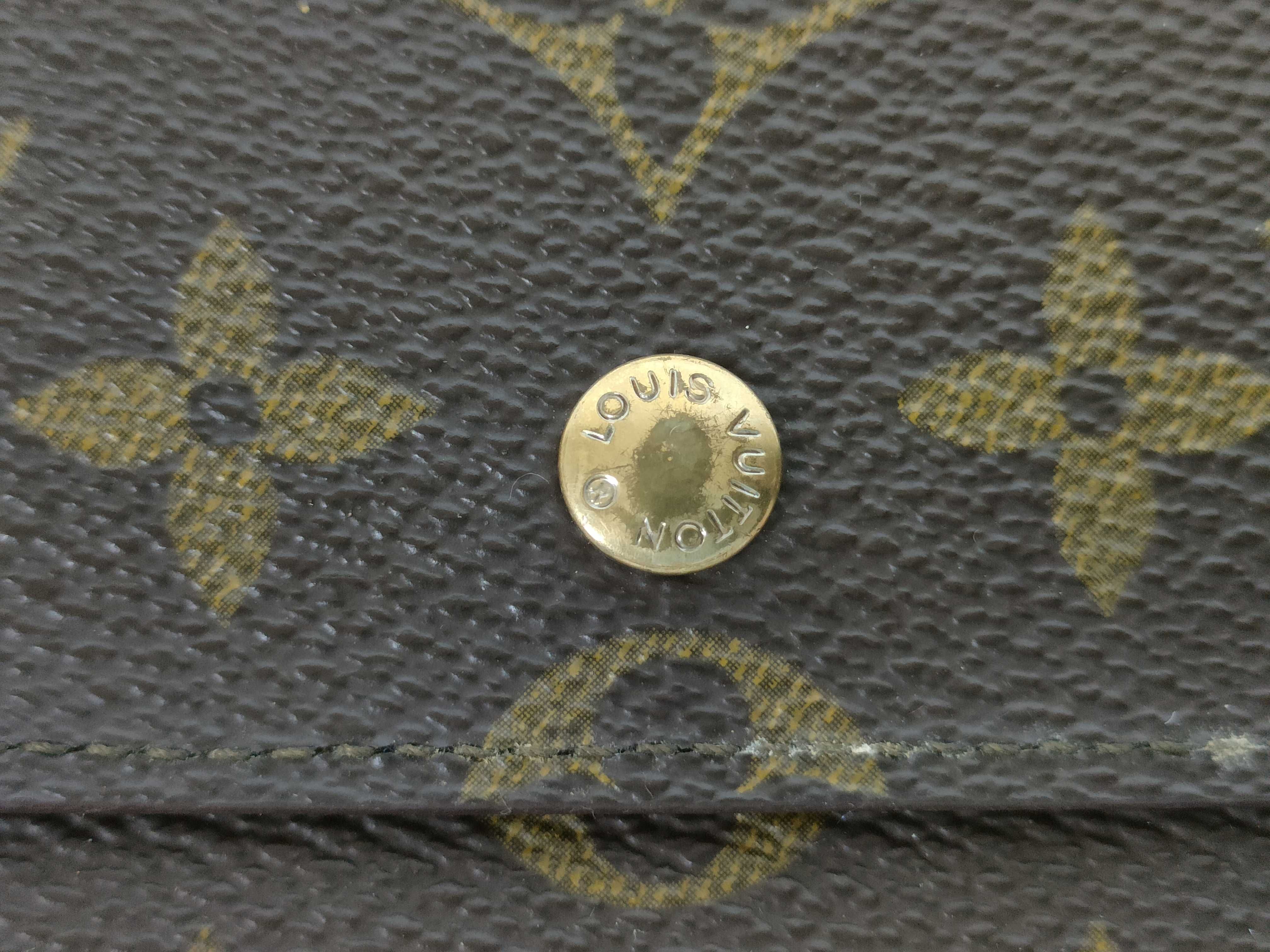 Monogram M61217 Portefeuille International Wallet — view 8