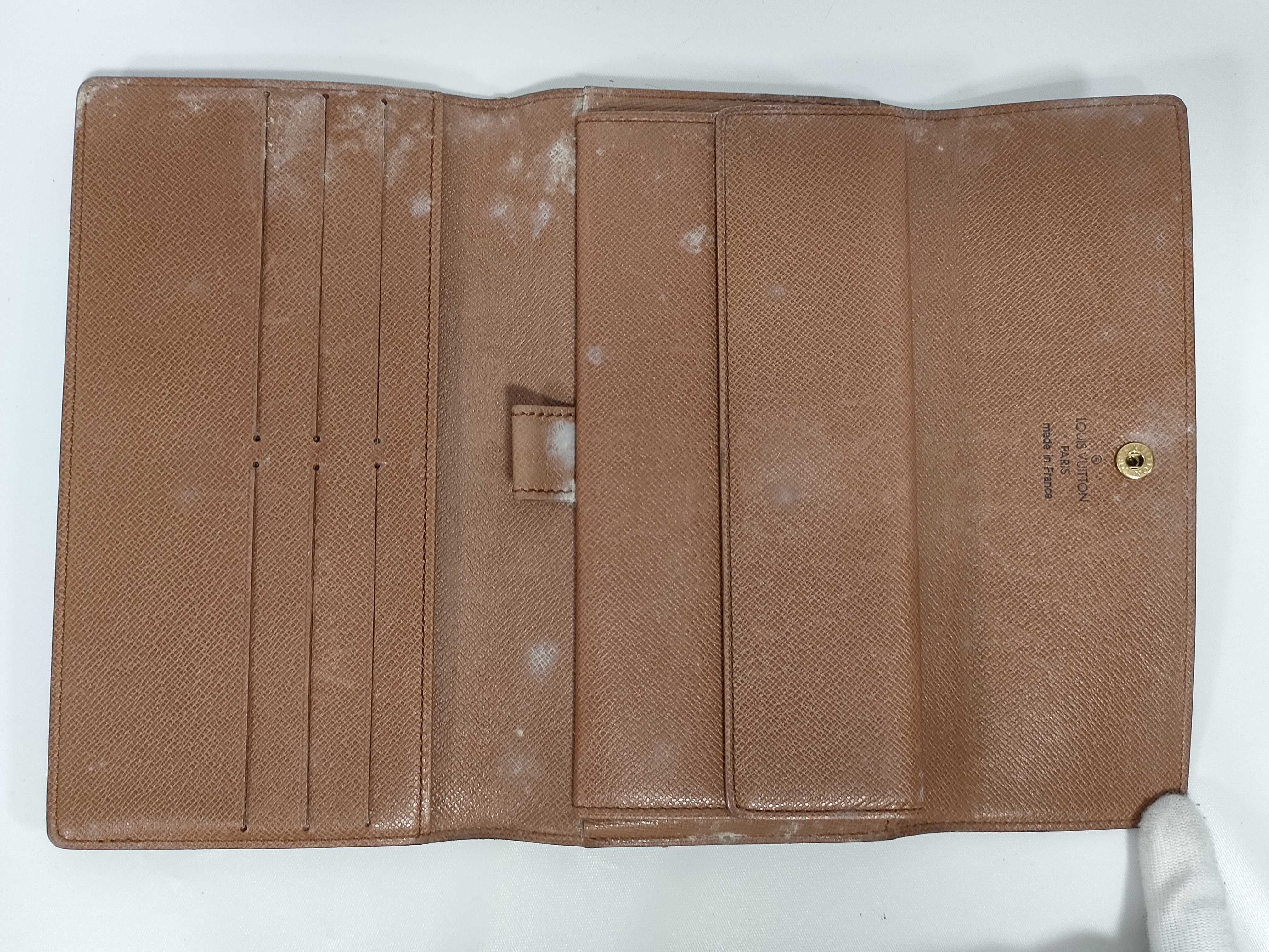 Monogram M61217 Portefeuille International Wallet — view 9
