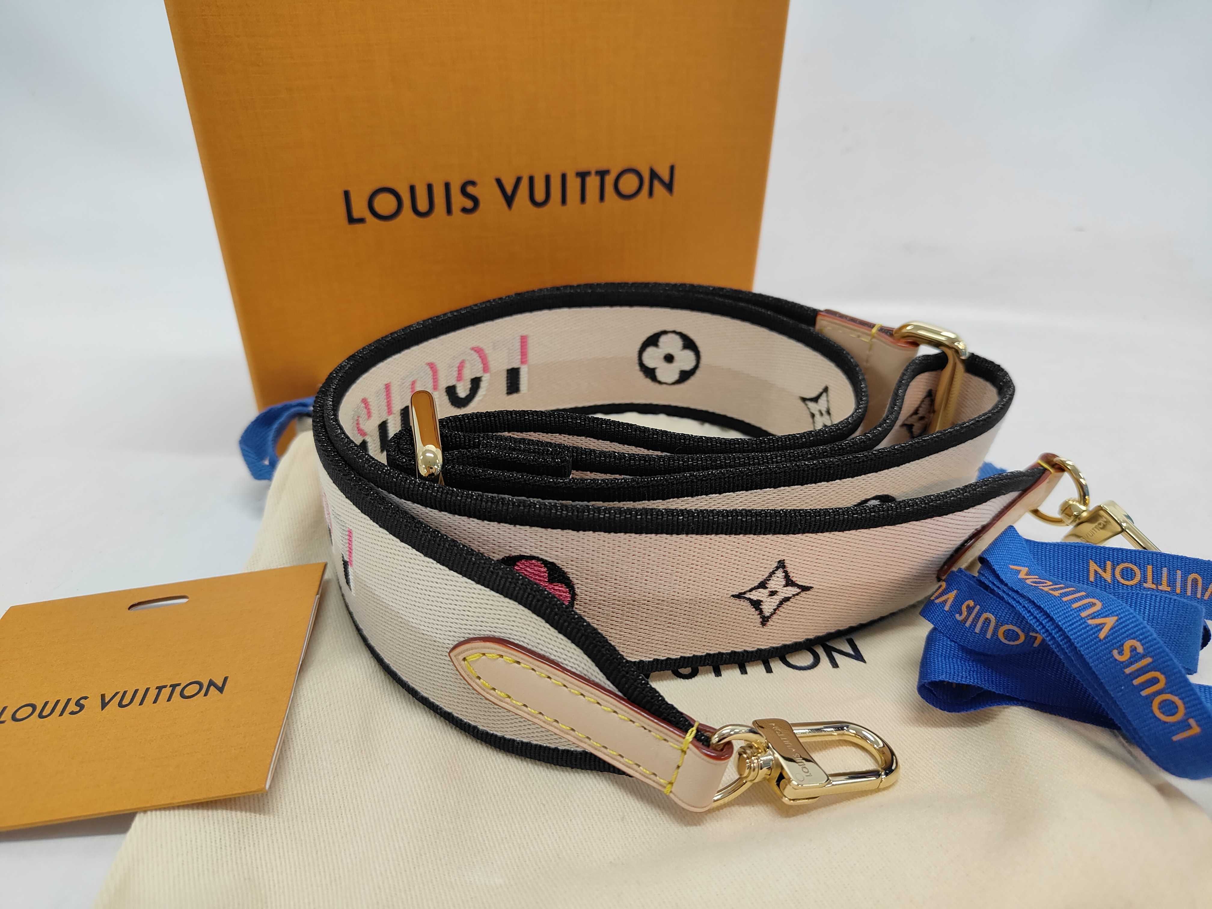 Speedy Bandouliere Band Only Strap Other Accessories