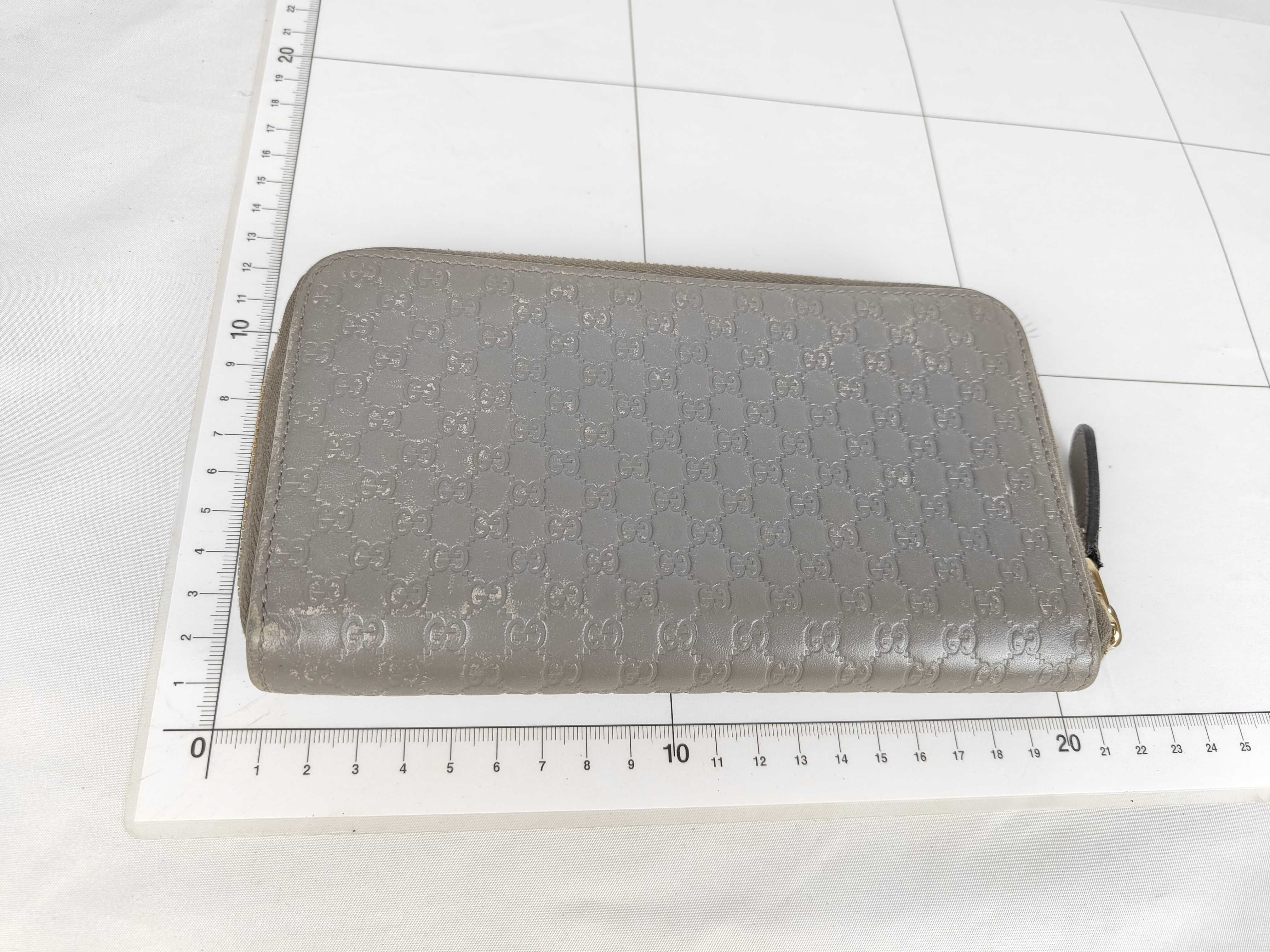 Guccissima Round Wallet — view 2
