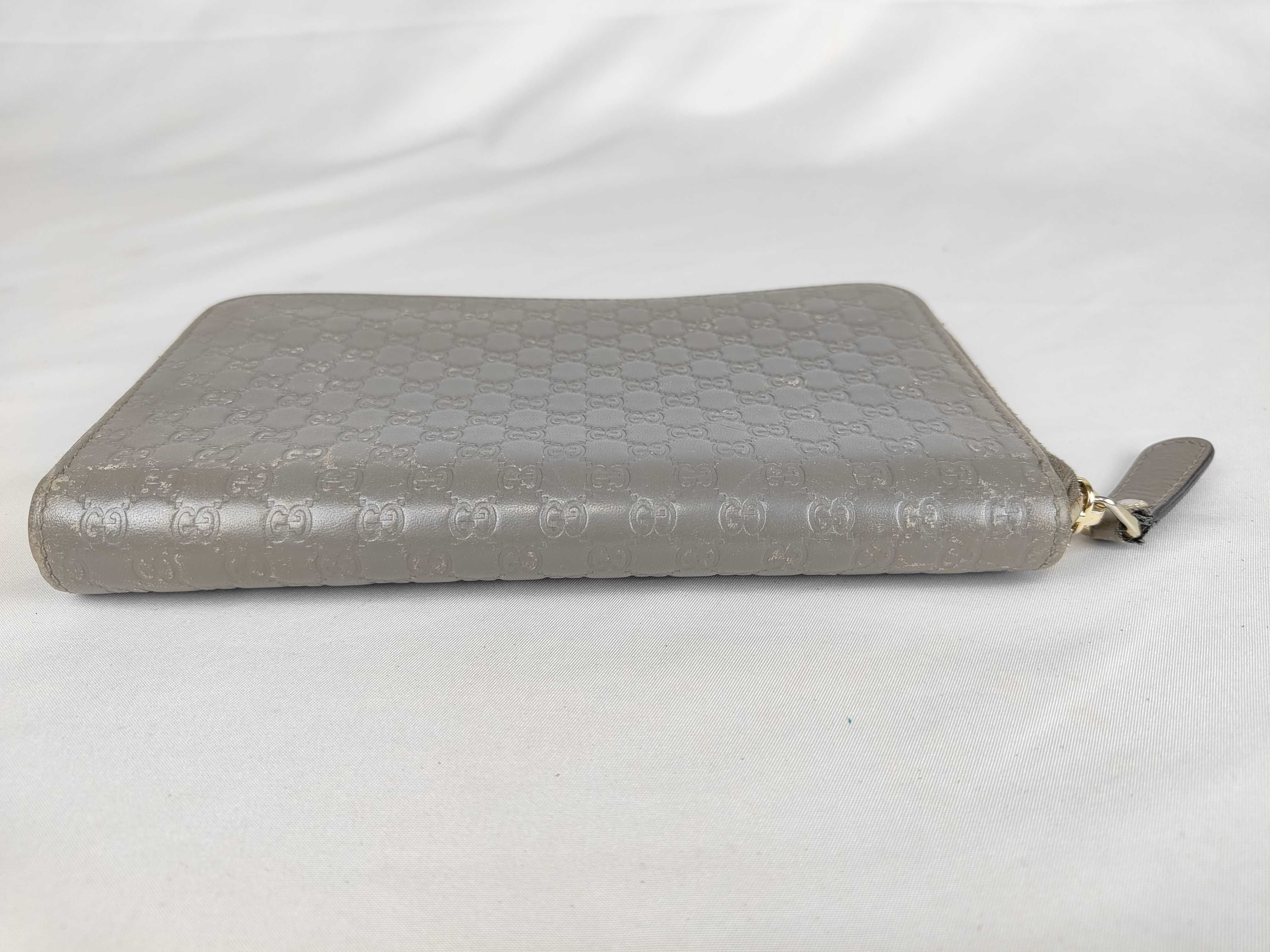 Guccissima Round Wallet — view 3