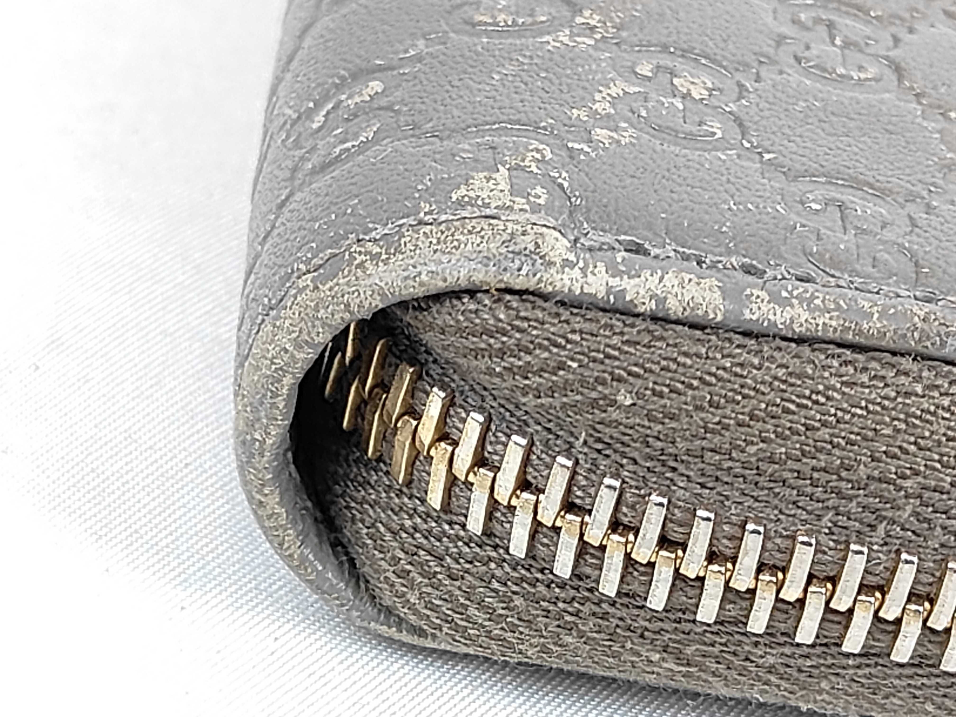 Guccissima Round Wallet — view 5
