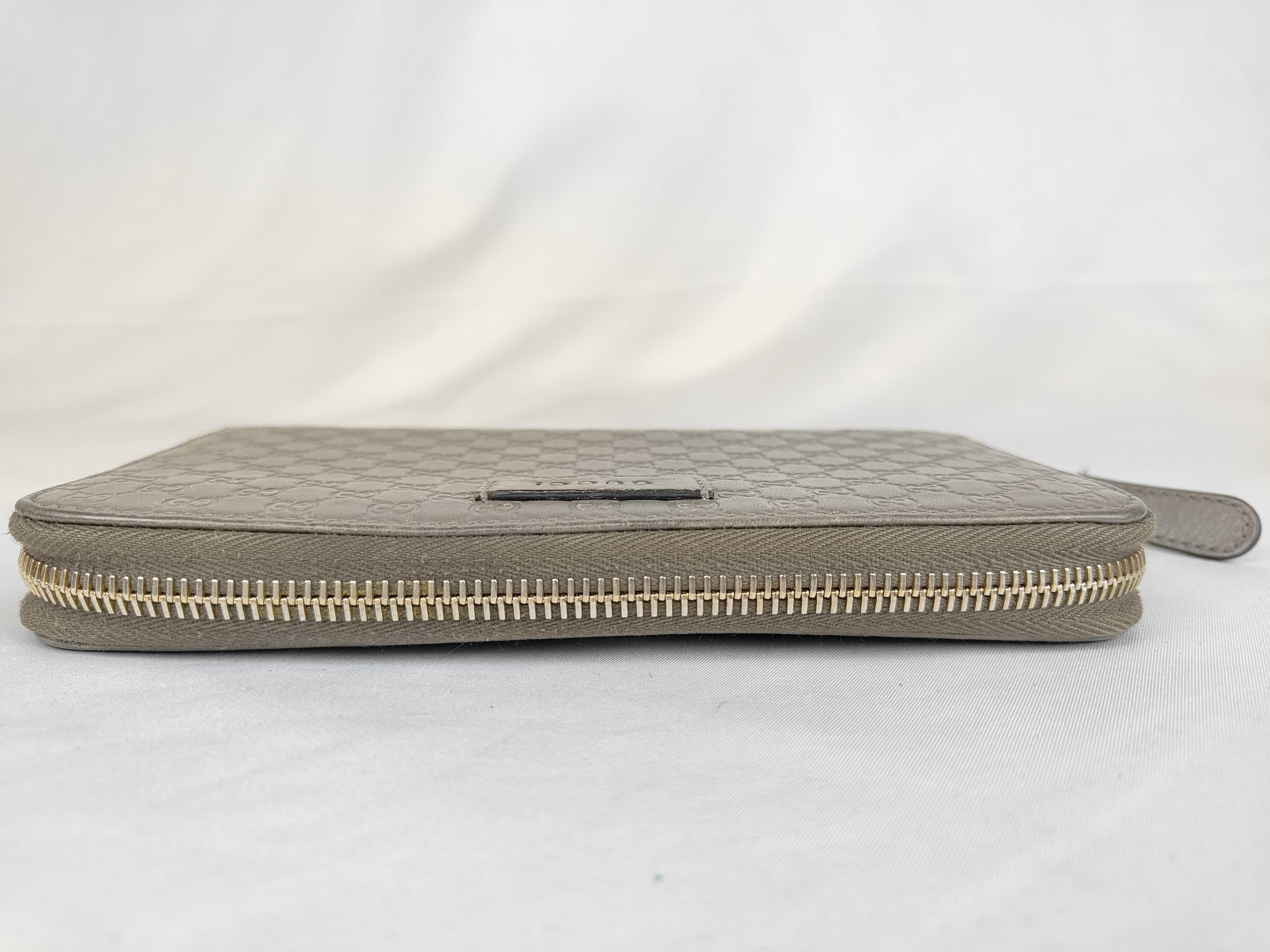 Guccissima Round Wallet — view 6