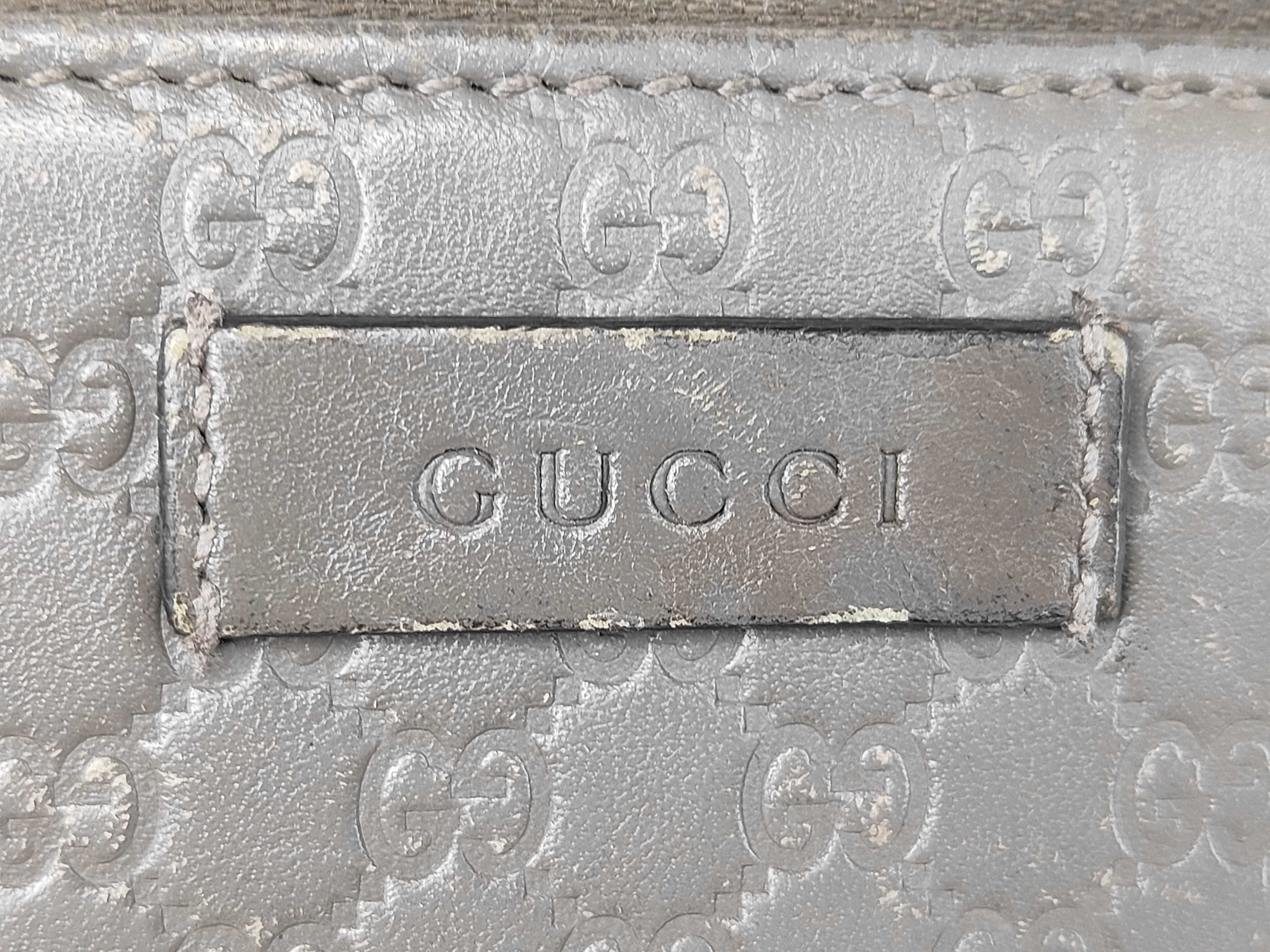 Guccissima Round Wallet — view 9