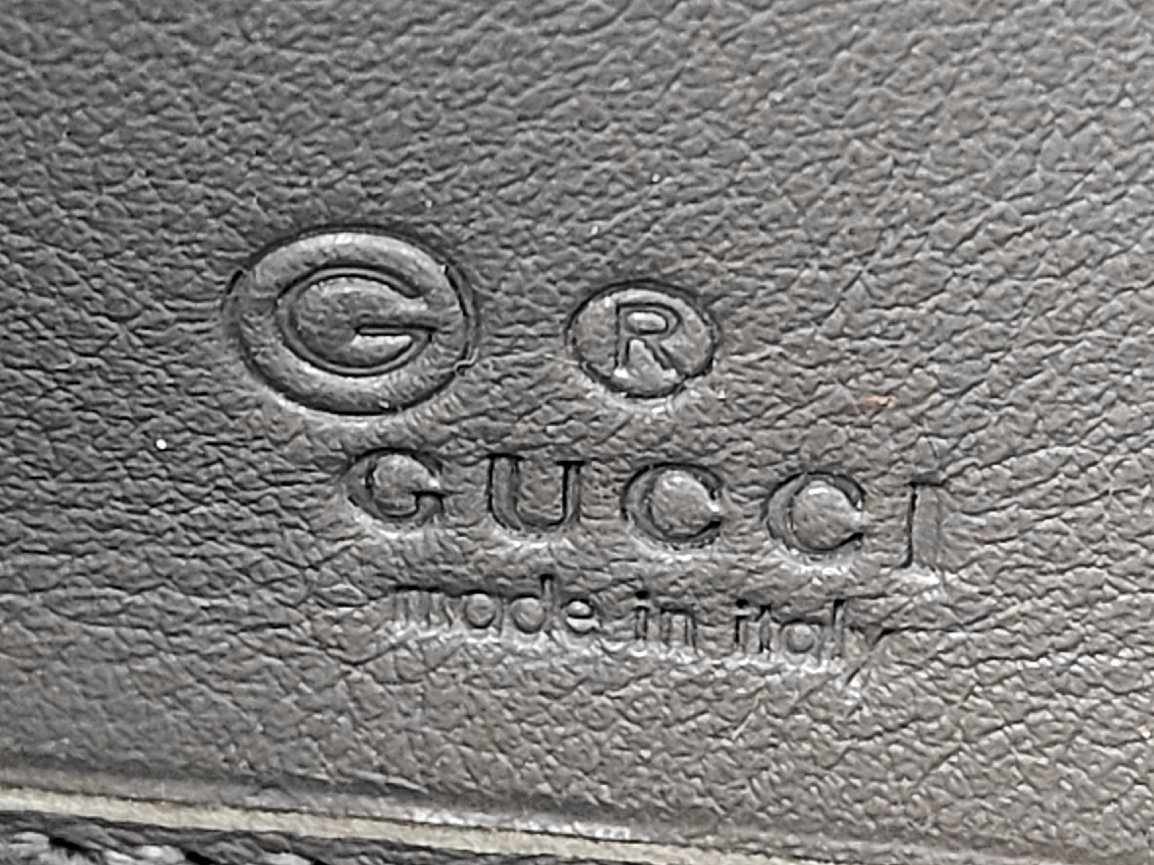 Guccissima Round Wallet — view 10