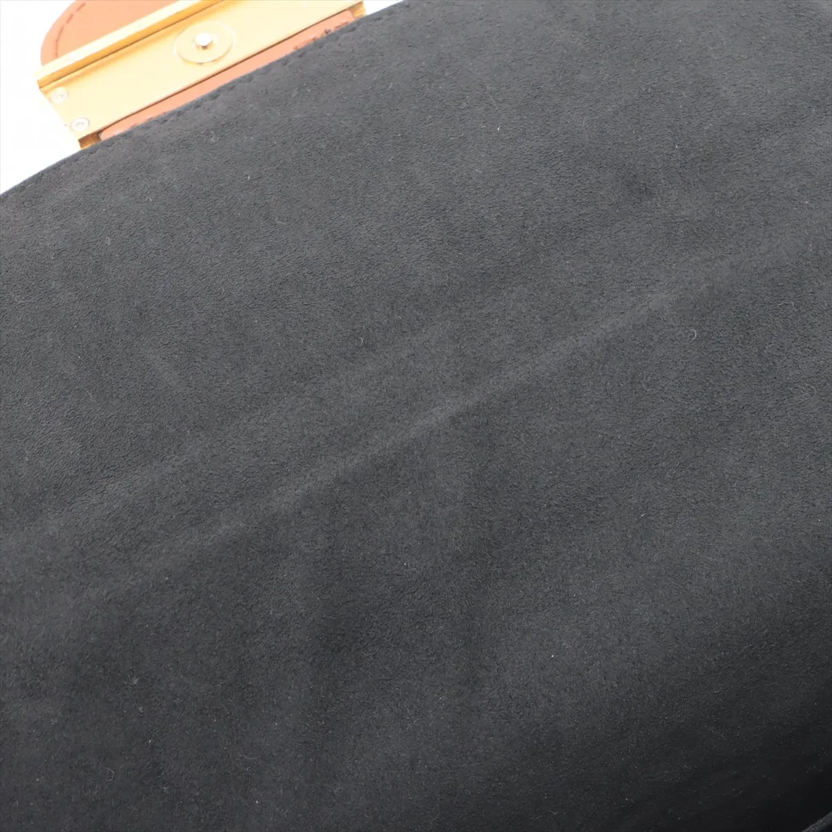 Monogram Reverse Dauphine MM M44391 Brown RFID reaction available — view 15