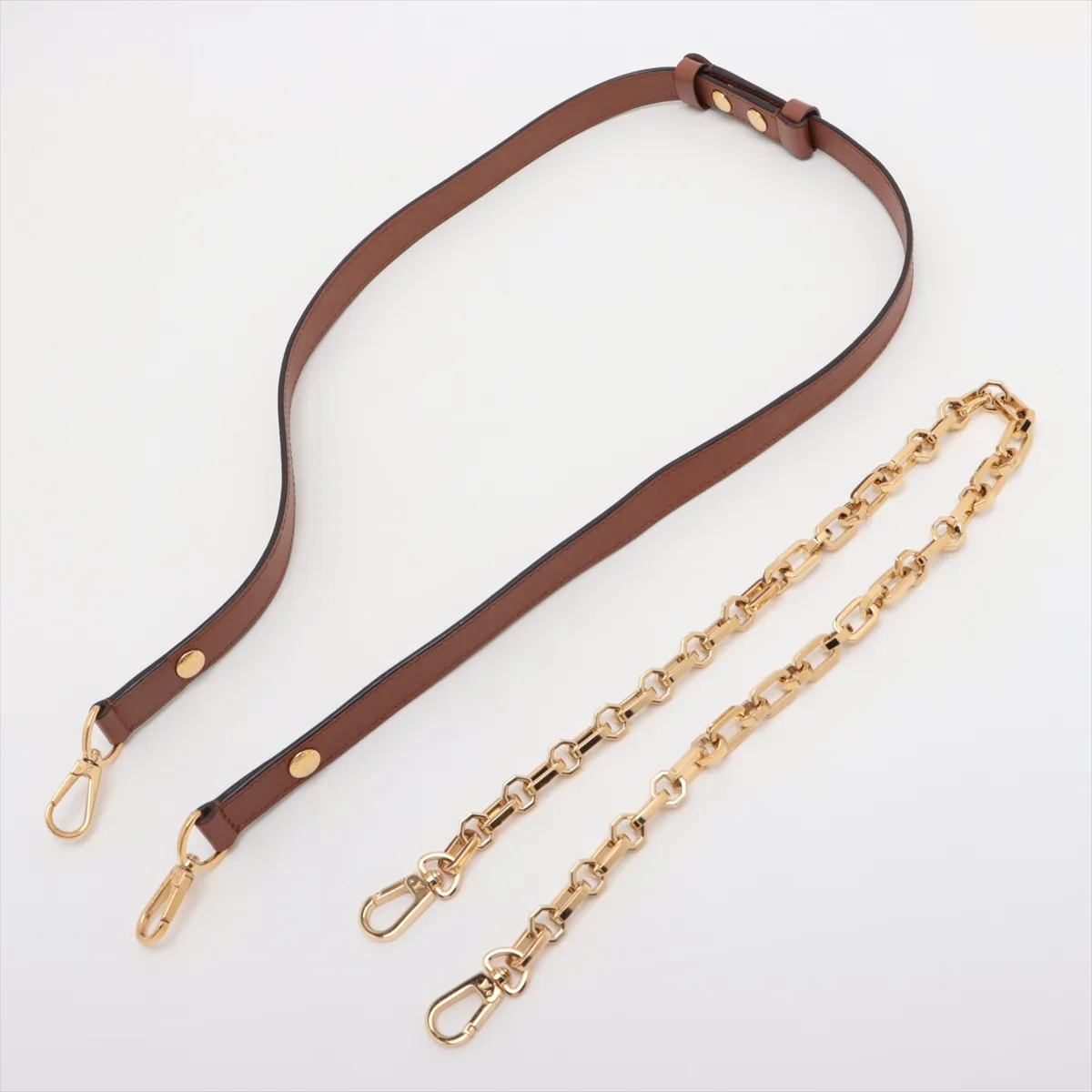 Monogram Reverse Dauphine MM M44391 Brown RFID reaction available — view 5