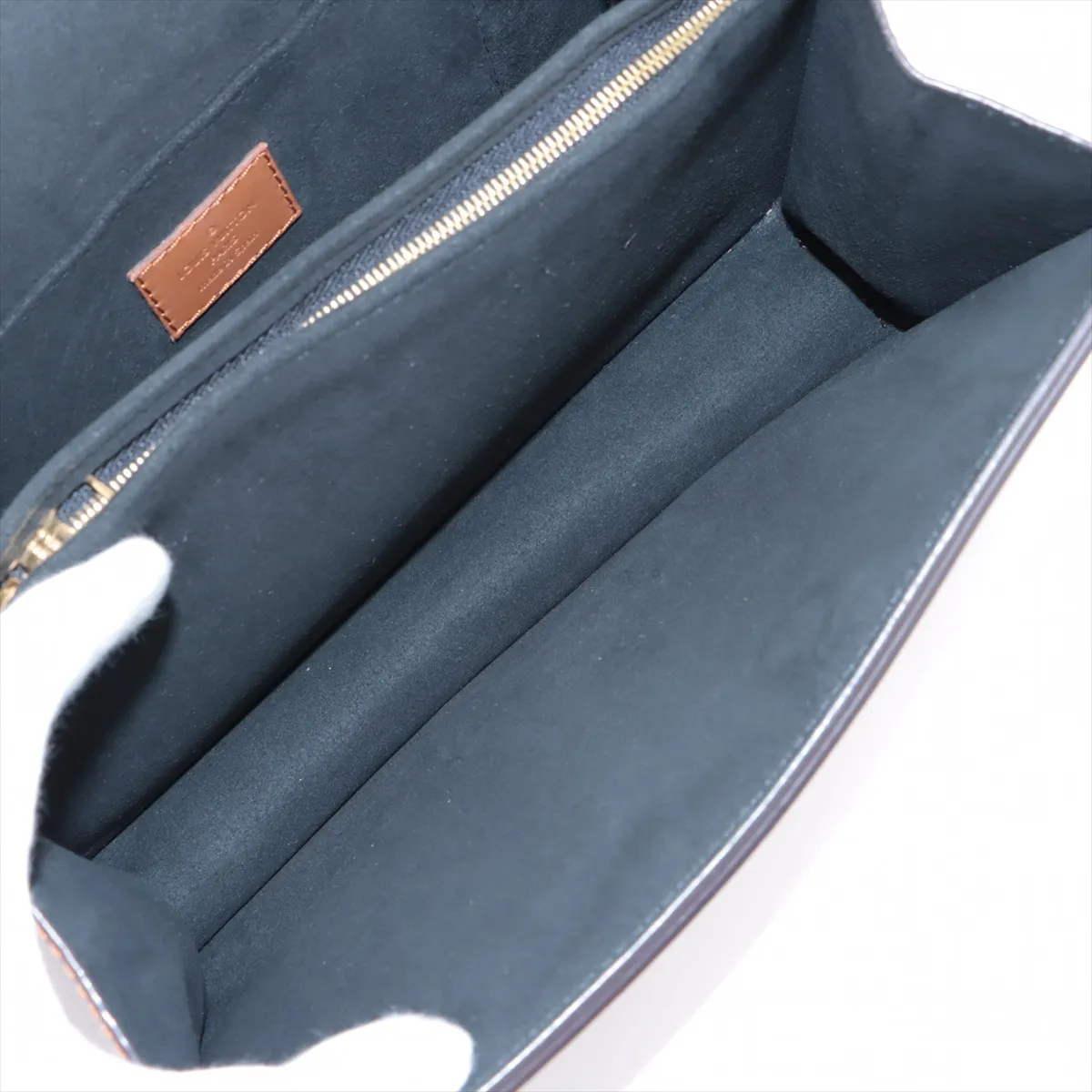 Monogram Reverse Dauphine MM M44391 Brown RFID reaction available — view 6