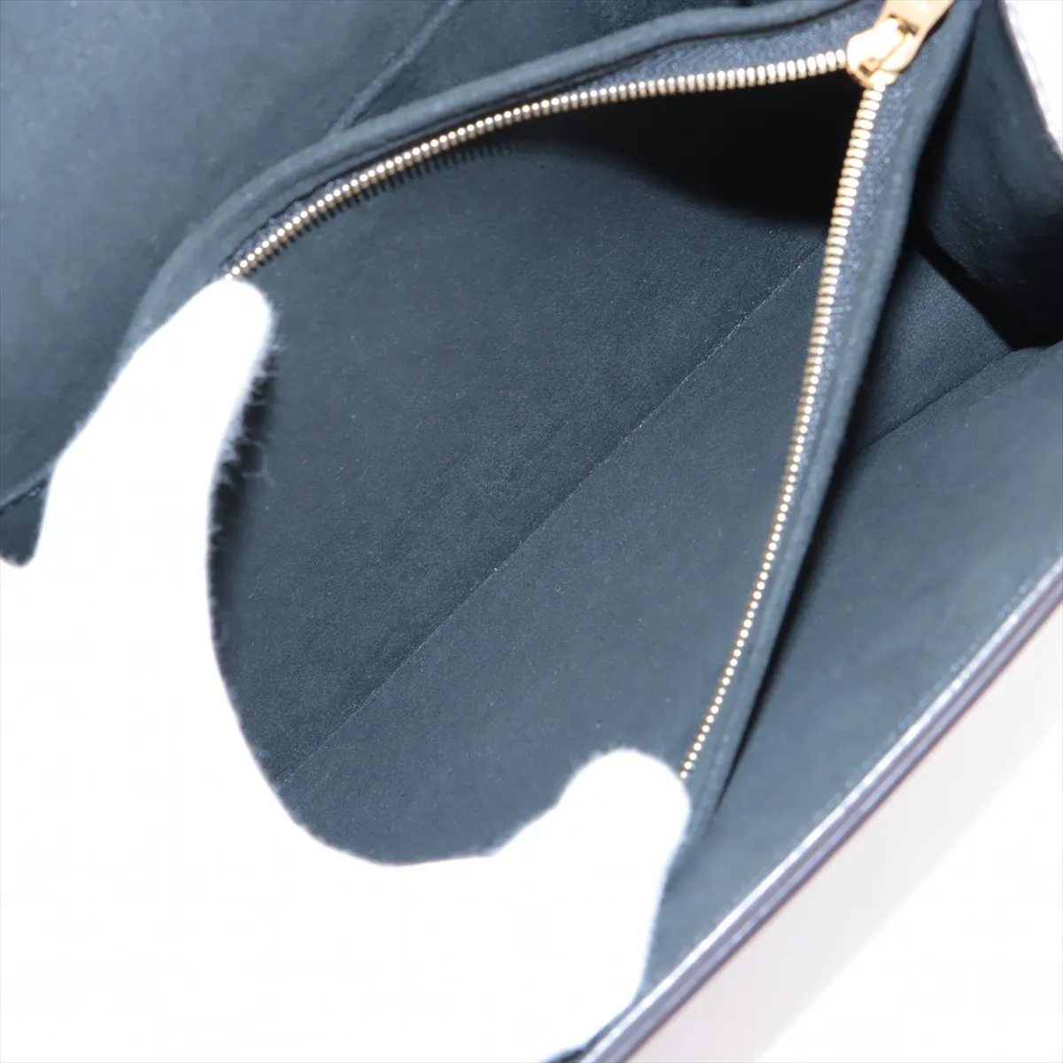 Monogram Reverse Dauphine MM M44391 Brown RFID reaction available — view 8
