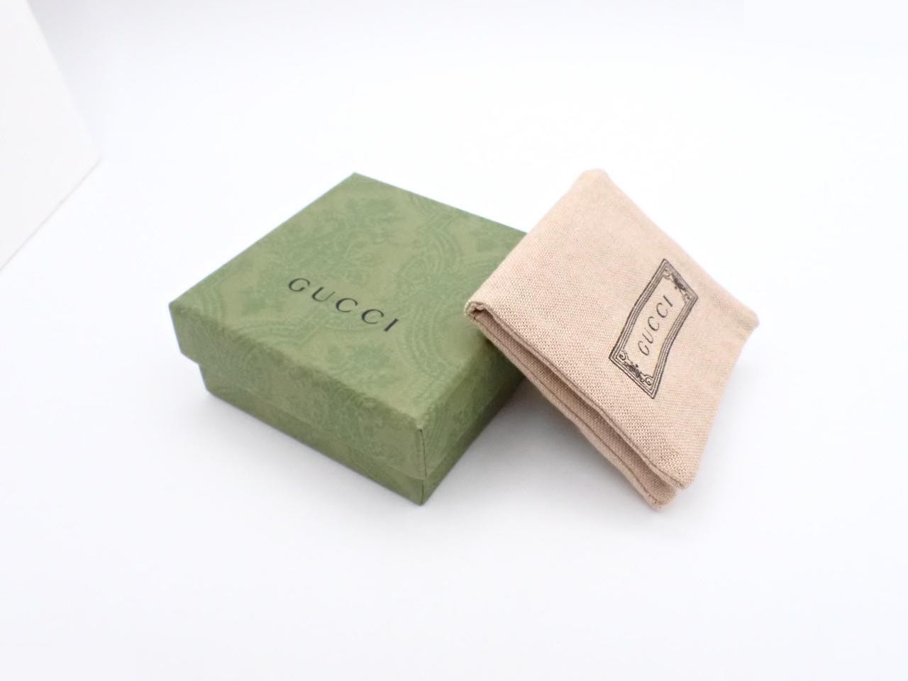 Heart Blind for Love, Ag925, Weight 12.4g, Box and Storage Bag — view 5
