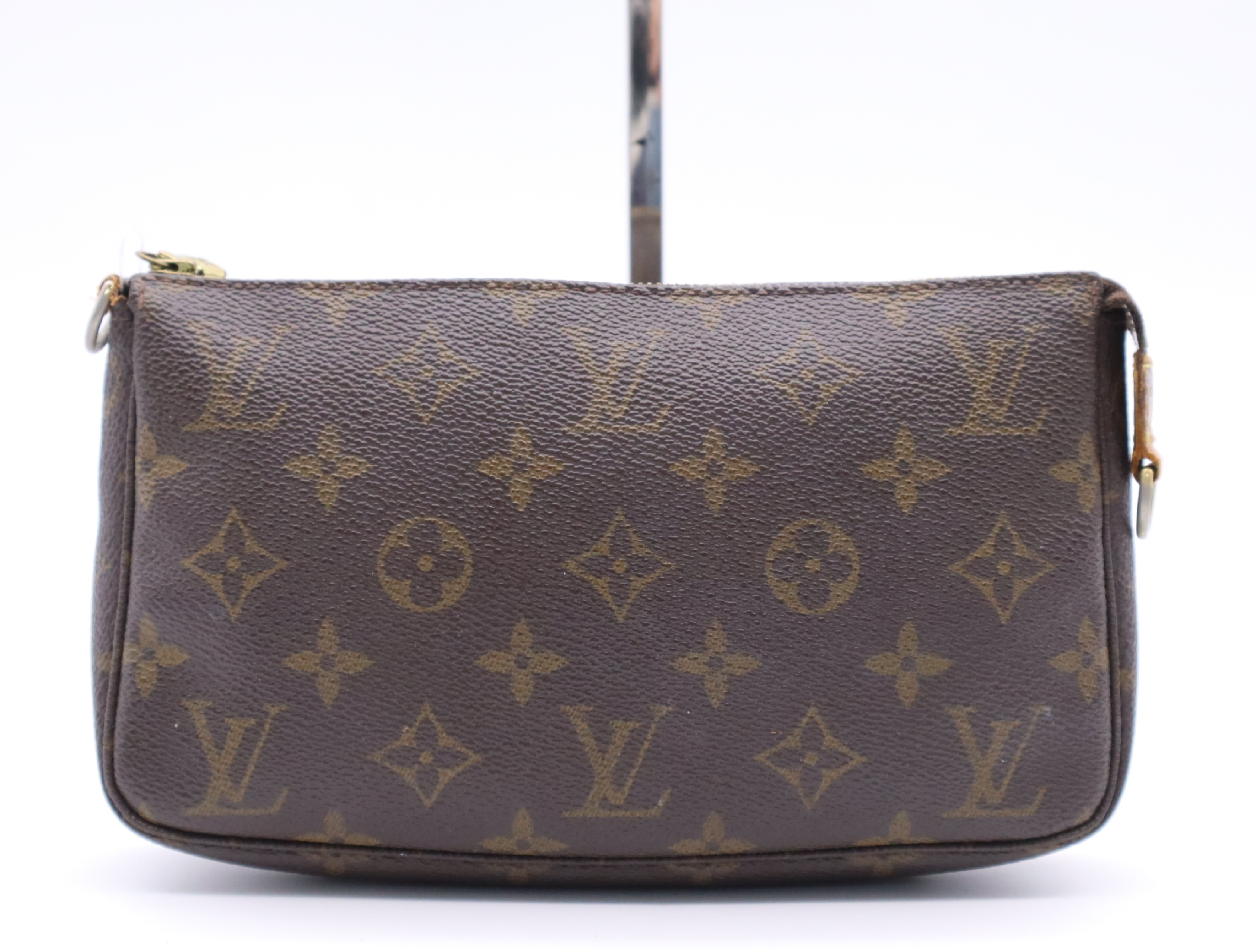 M51980 Monogram Pochette Accessoires Pouch