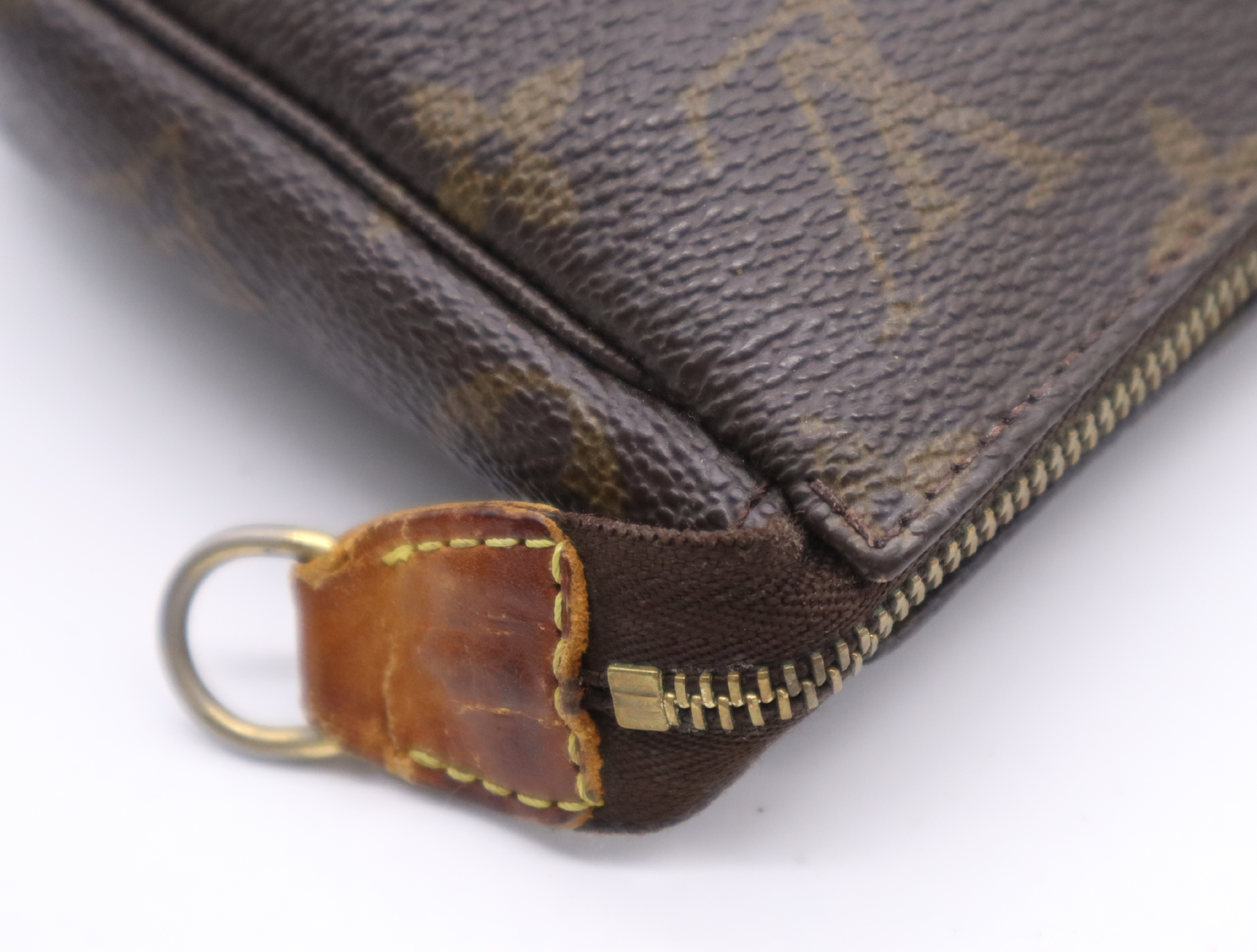 M51980 Monogram Pochette Accessoires Pouch — view 8