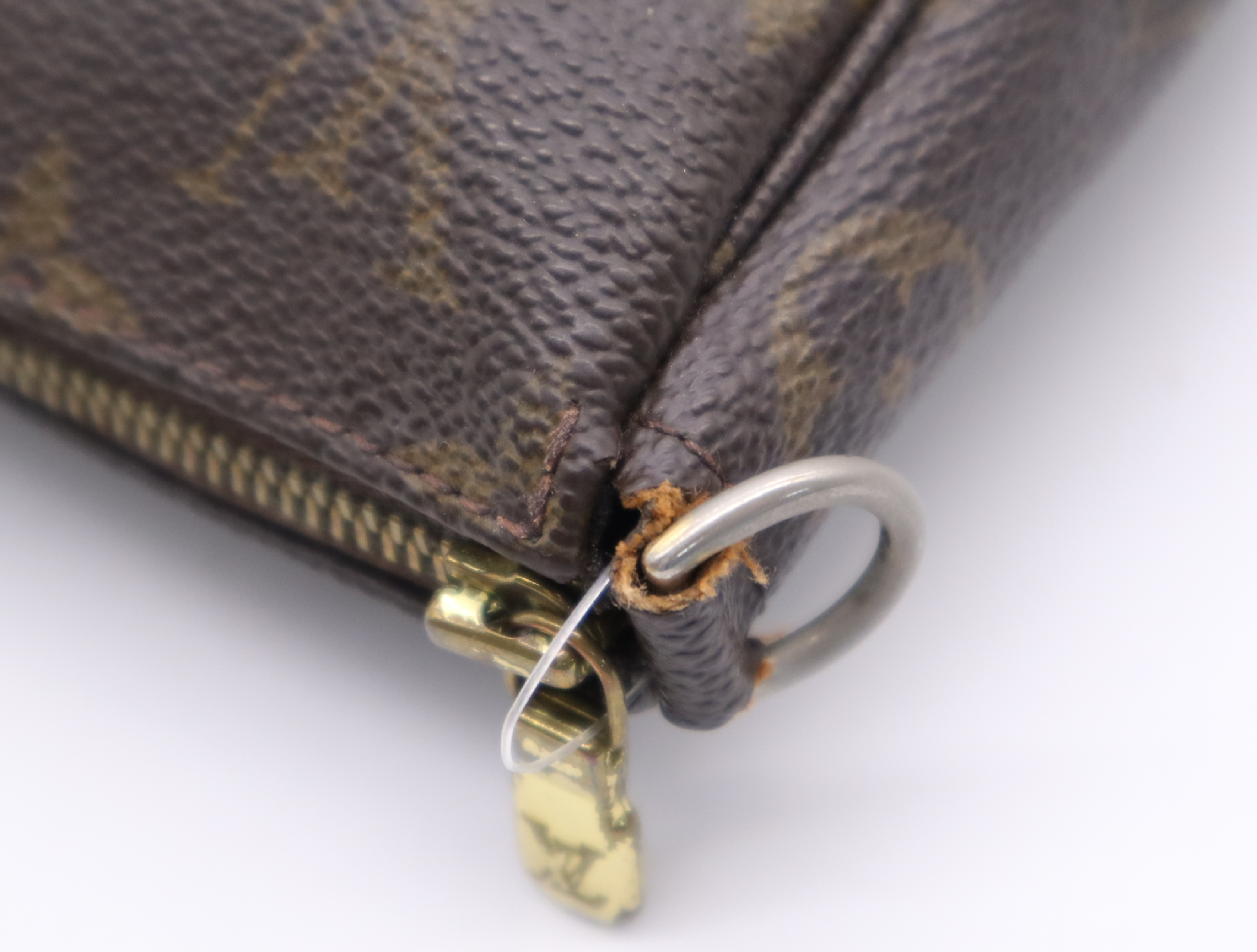 M51980 Monogram Pochette Accessoires Pouch — view 9