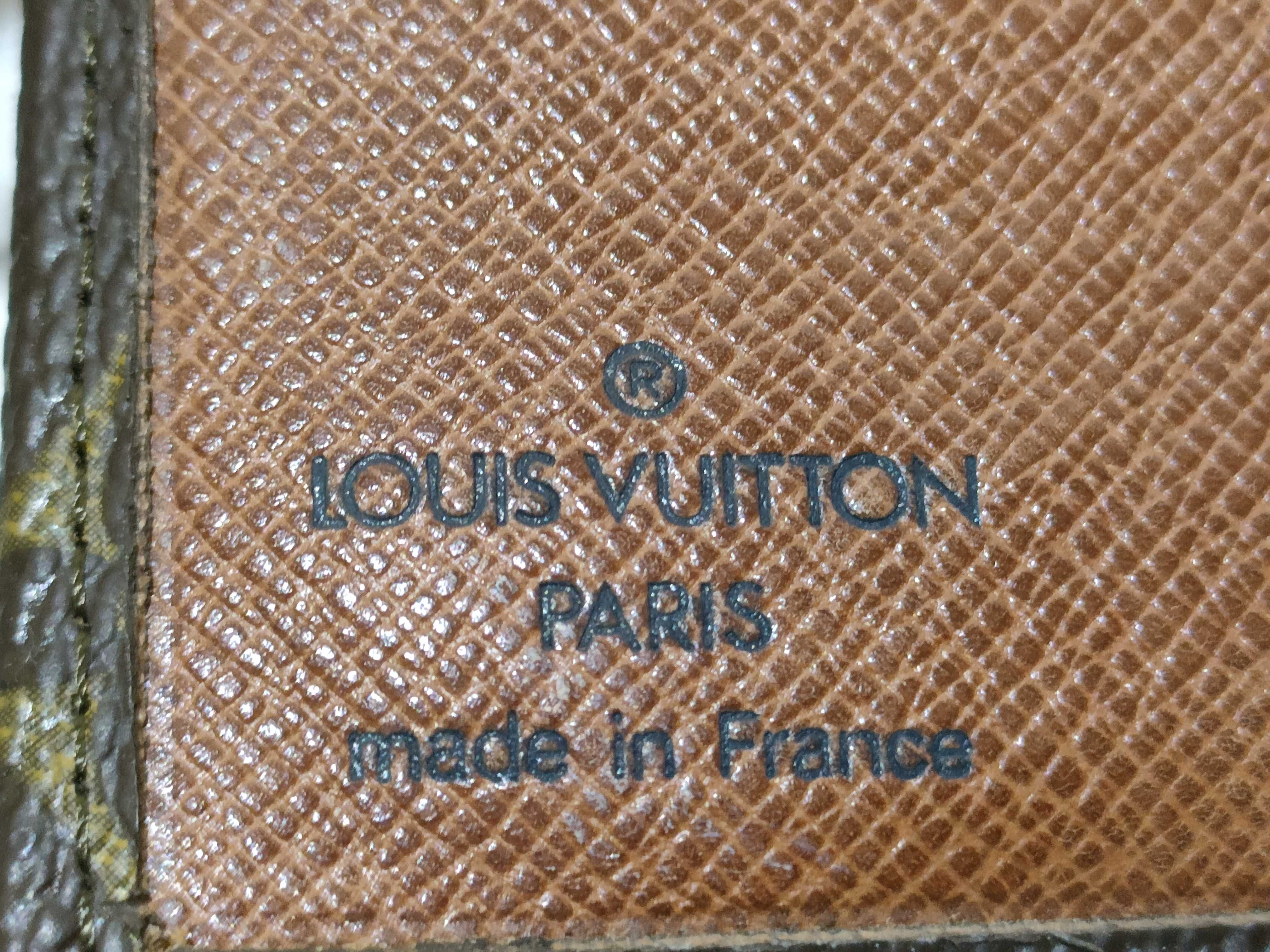 Monogram Vuitton Monogram Portemonnaie Billet Carte Credit W-hook wallet M61660 AN0932 Wallet — view 14