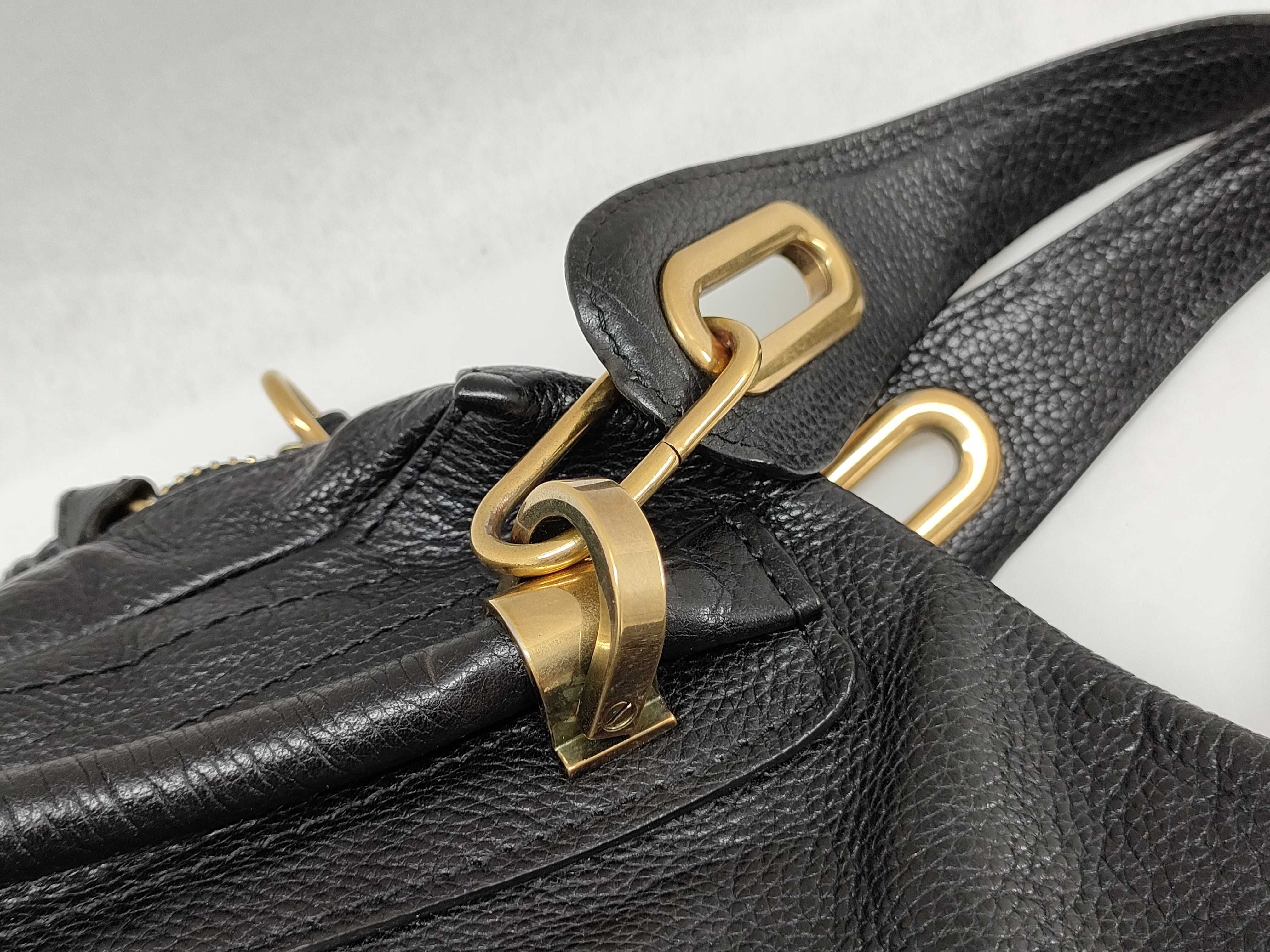 Paraty 2-Way Bag, Black Handbag — view 5