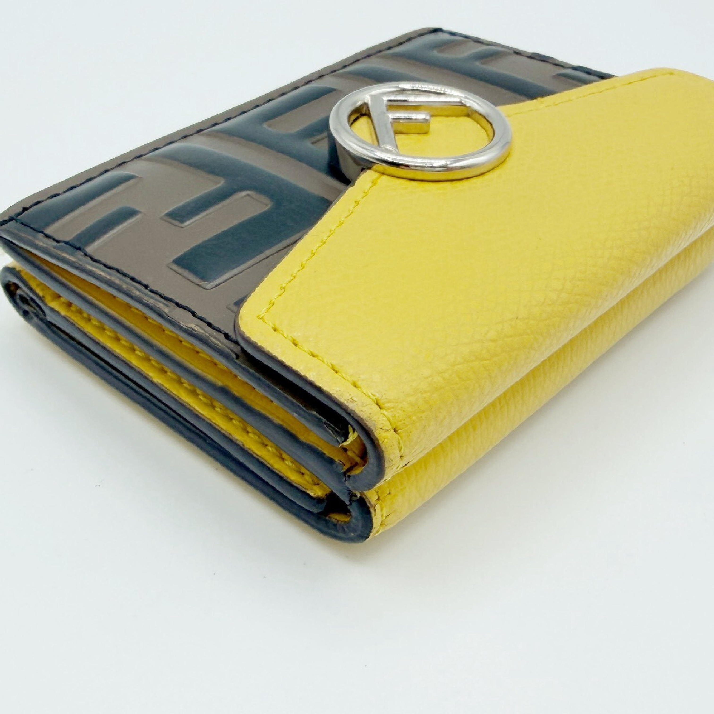 F is Fendi Compact Wallet — view 5