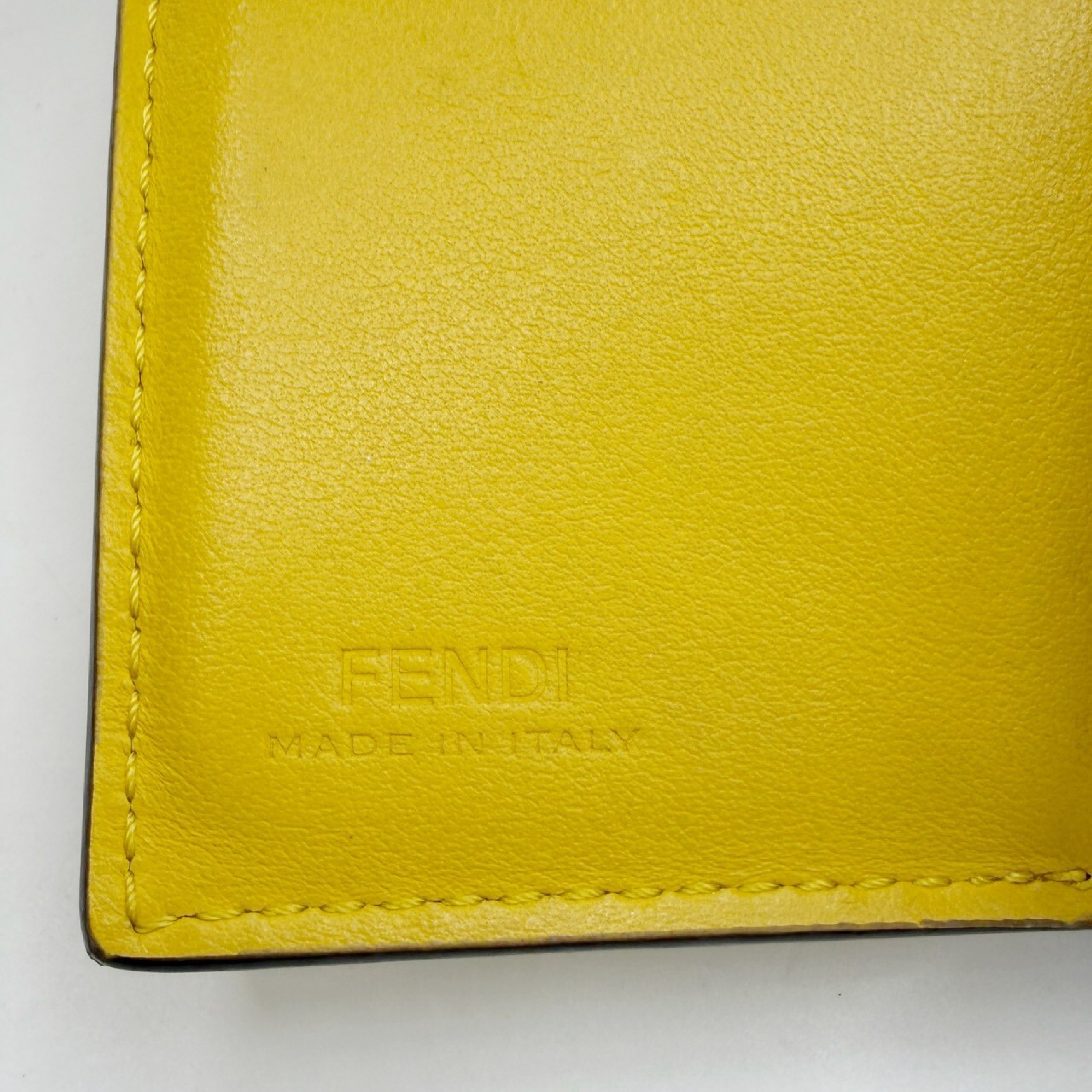 F is Fendi Compact Wallet — view 10