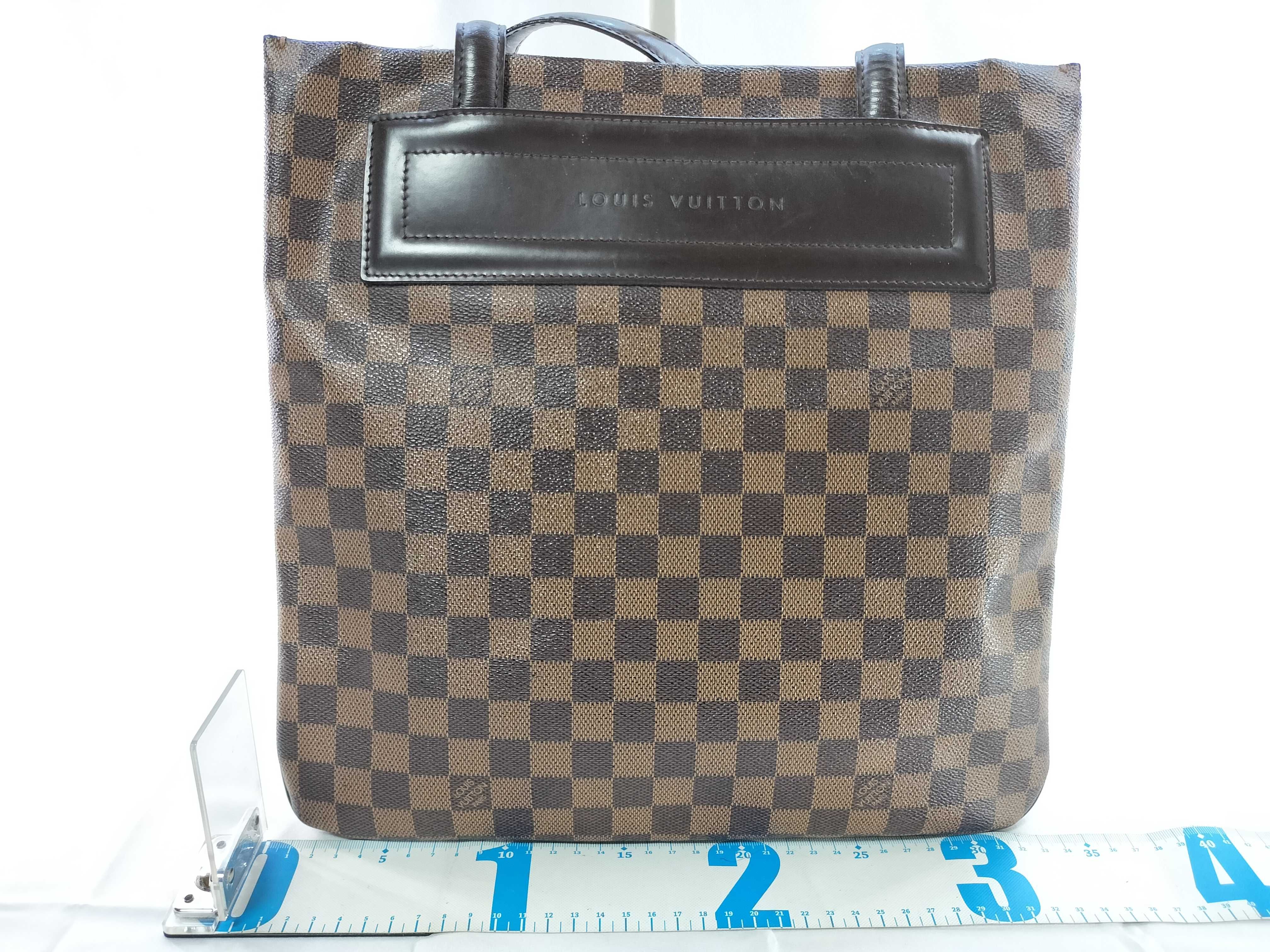Damier Clifton Tote Bag — view 2