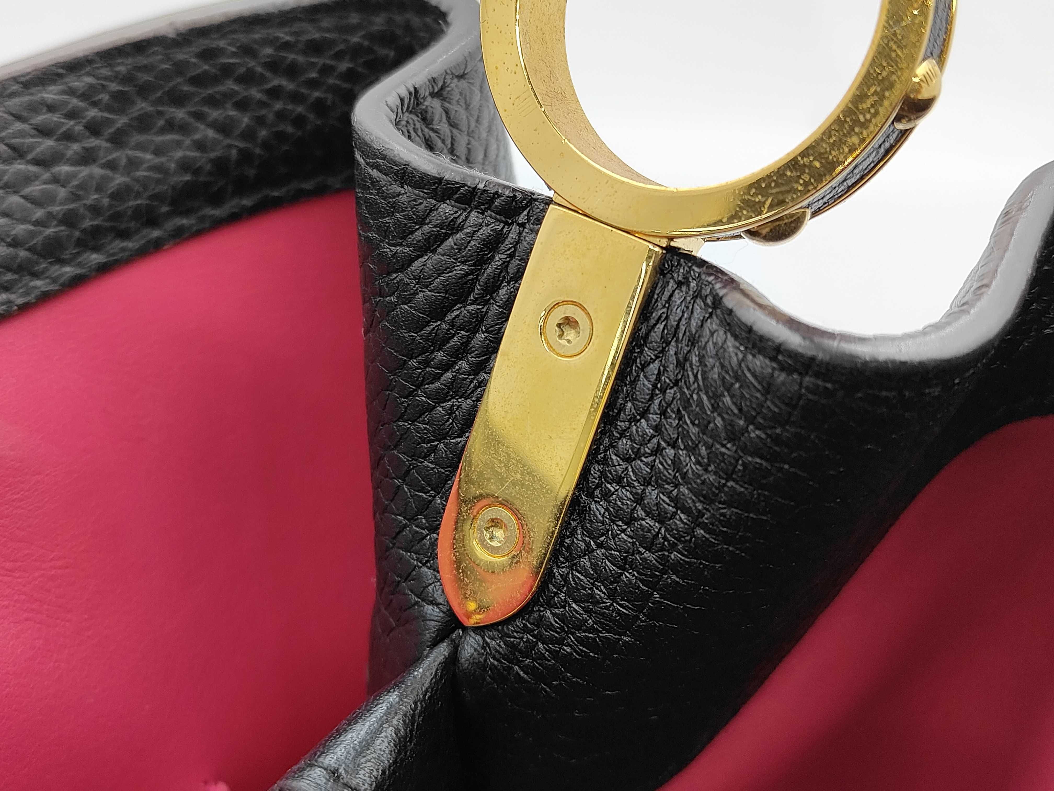 Parnasséa Capucines MM M48864 Handbag — view 12