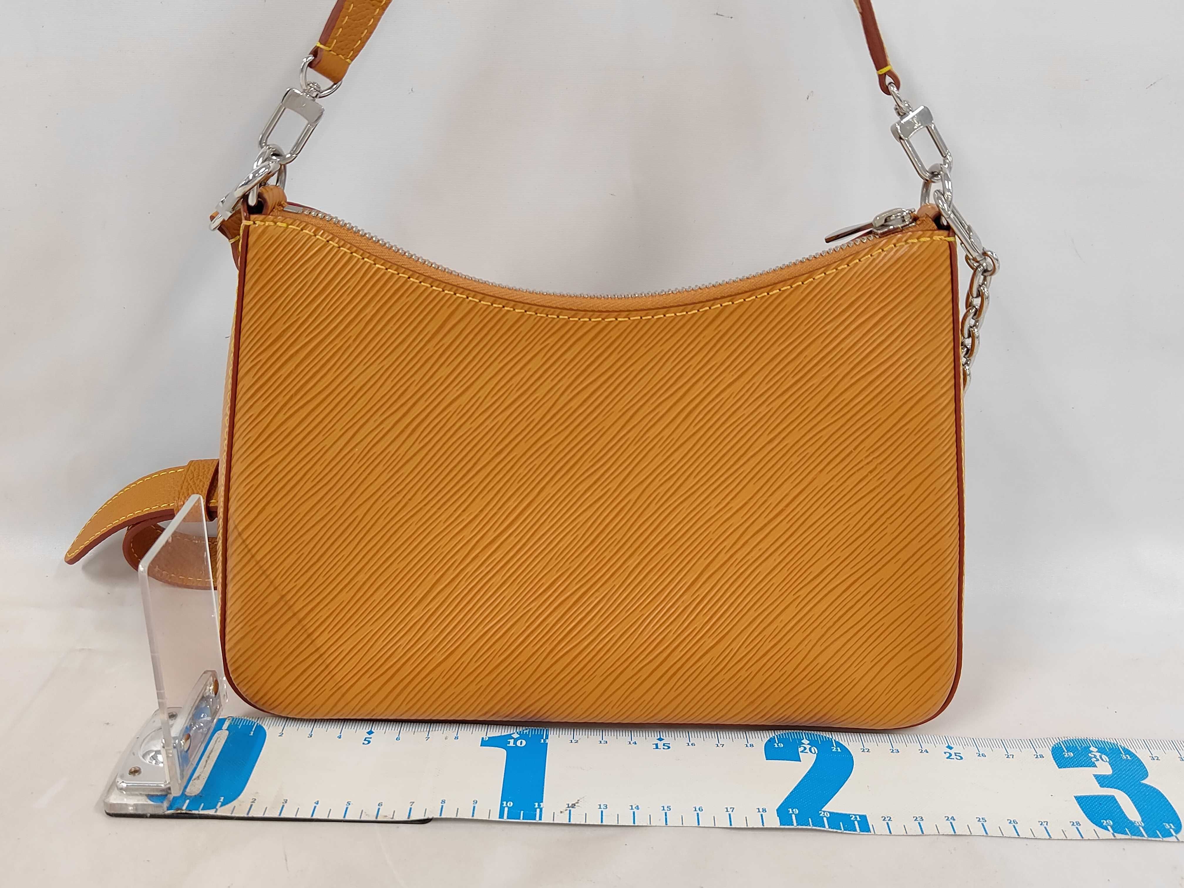 Marelle Epi Caramel M80794 Shoulder Bag — view 2