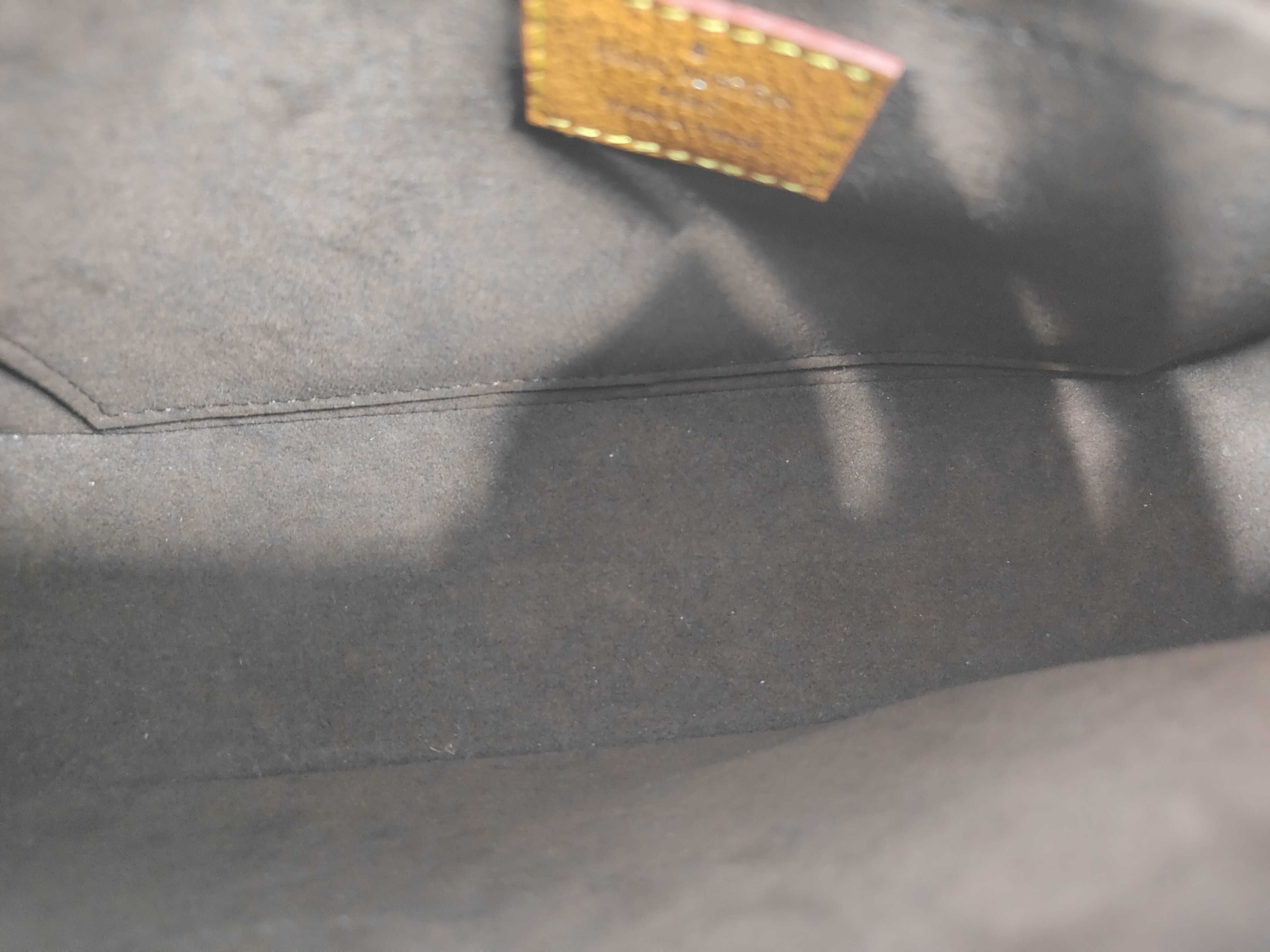 Marelle Epi Caramel M80794 Shoulder Bag — view 9