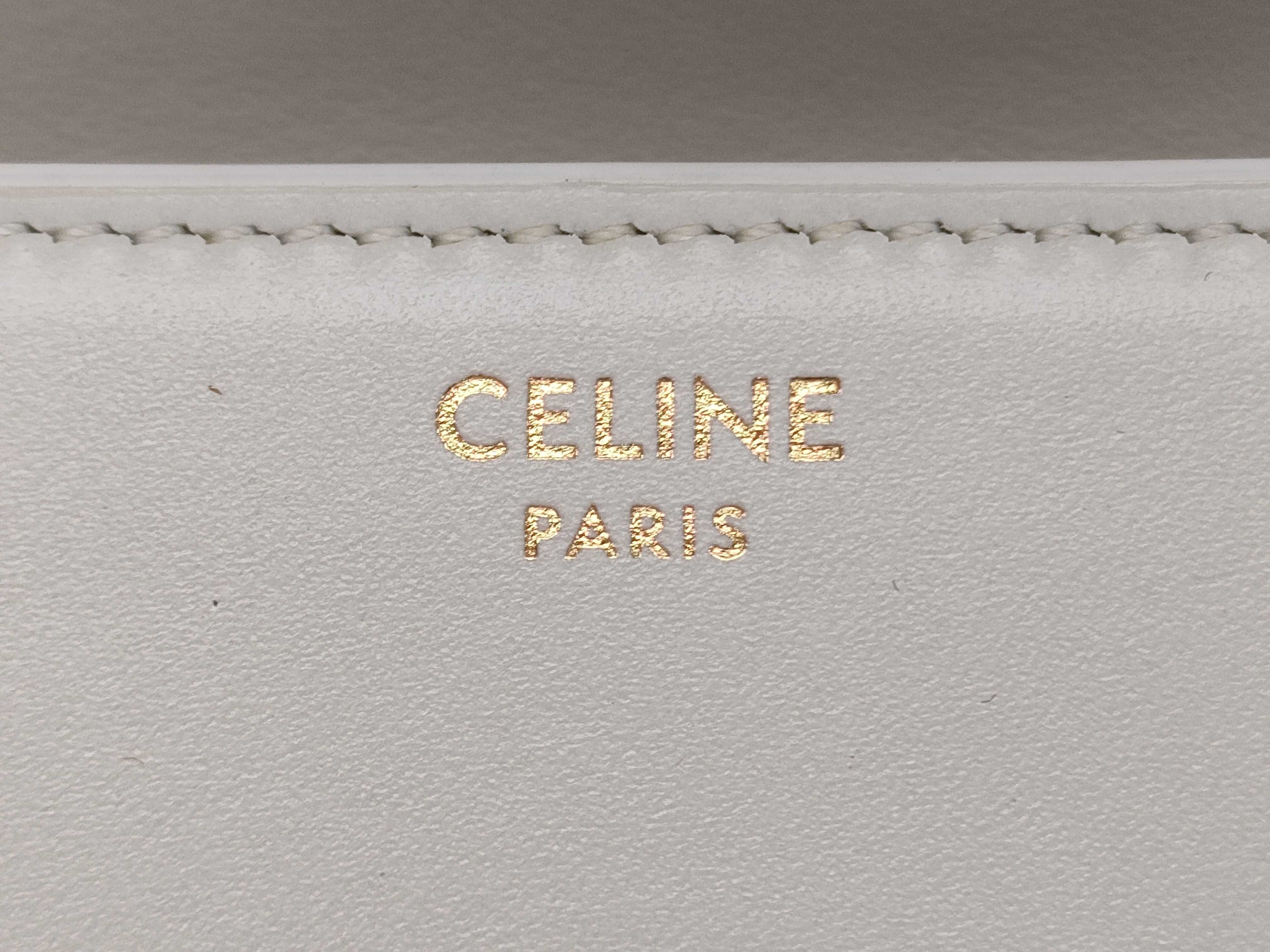 Mini Buzzace Claire Triomphe Pouch — view 11